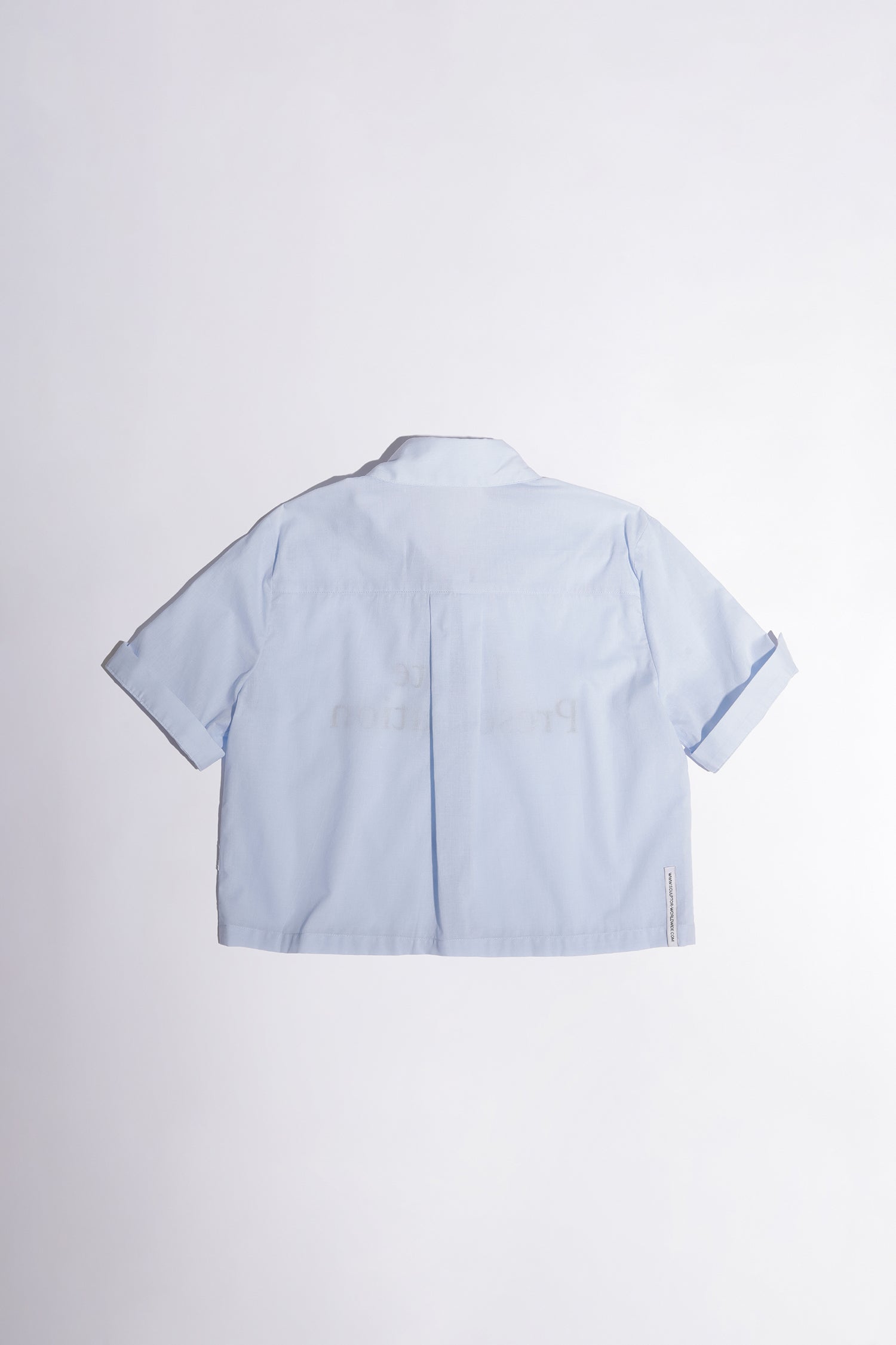 Status Summer Shirts Blue
