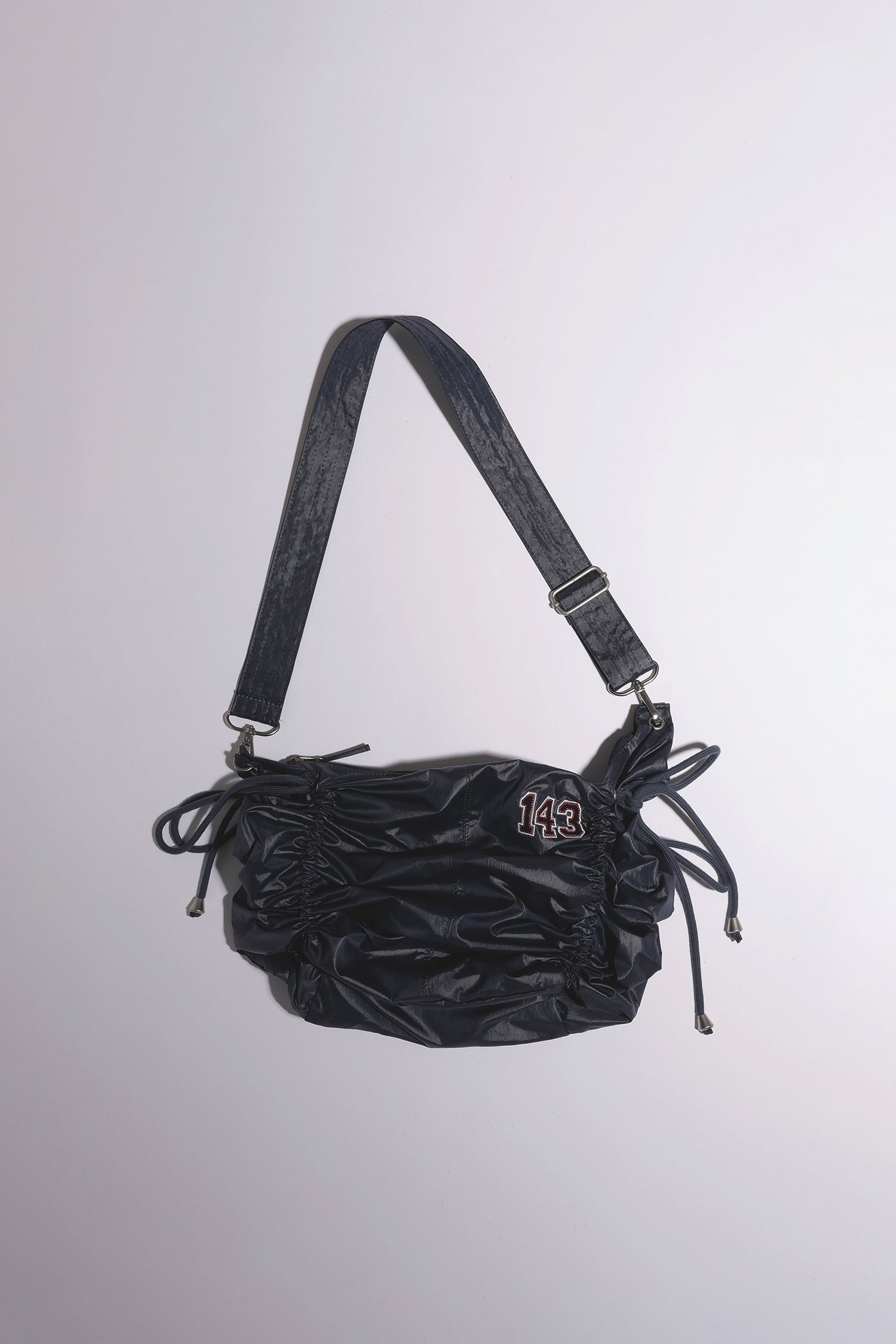 Candy Expandable Bag Wet Black