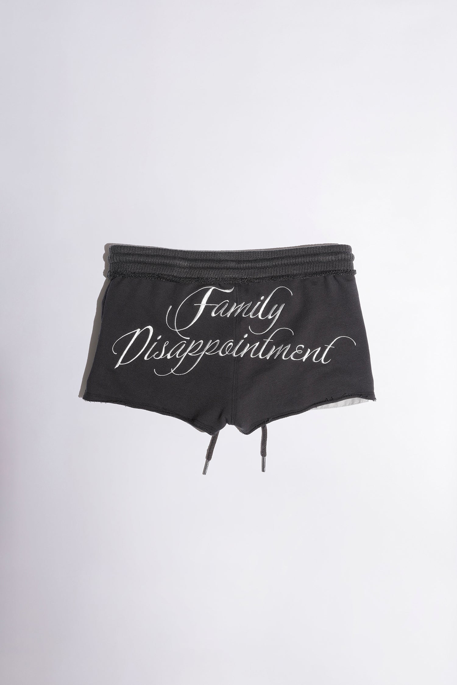 Bad Seed Shorts Charcoal