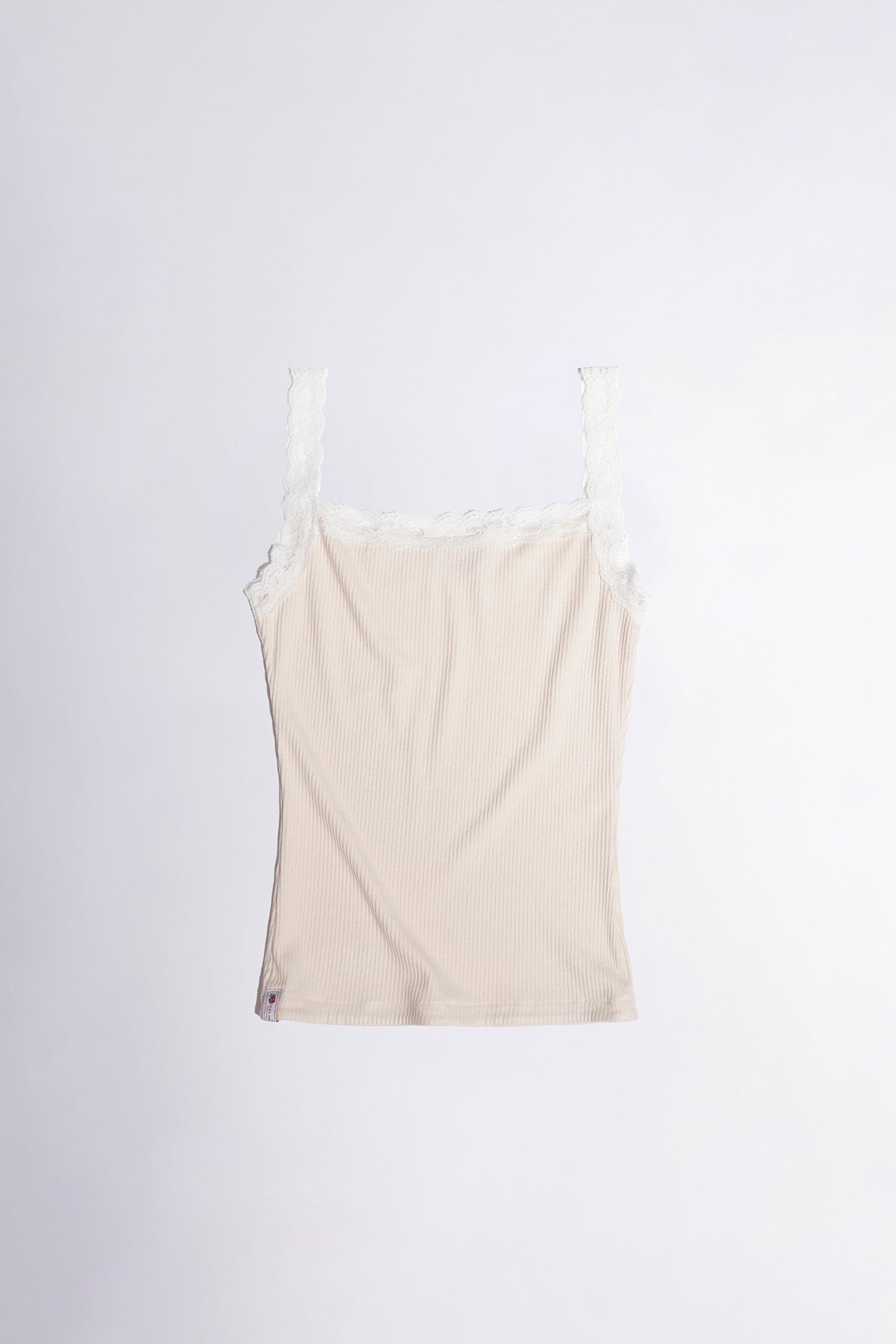 Rose Camisole Raw