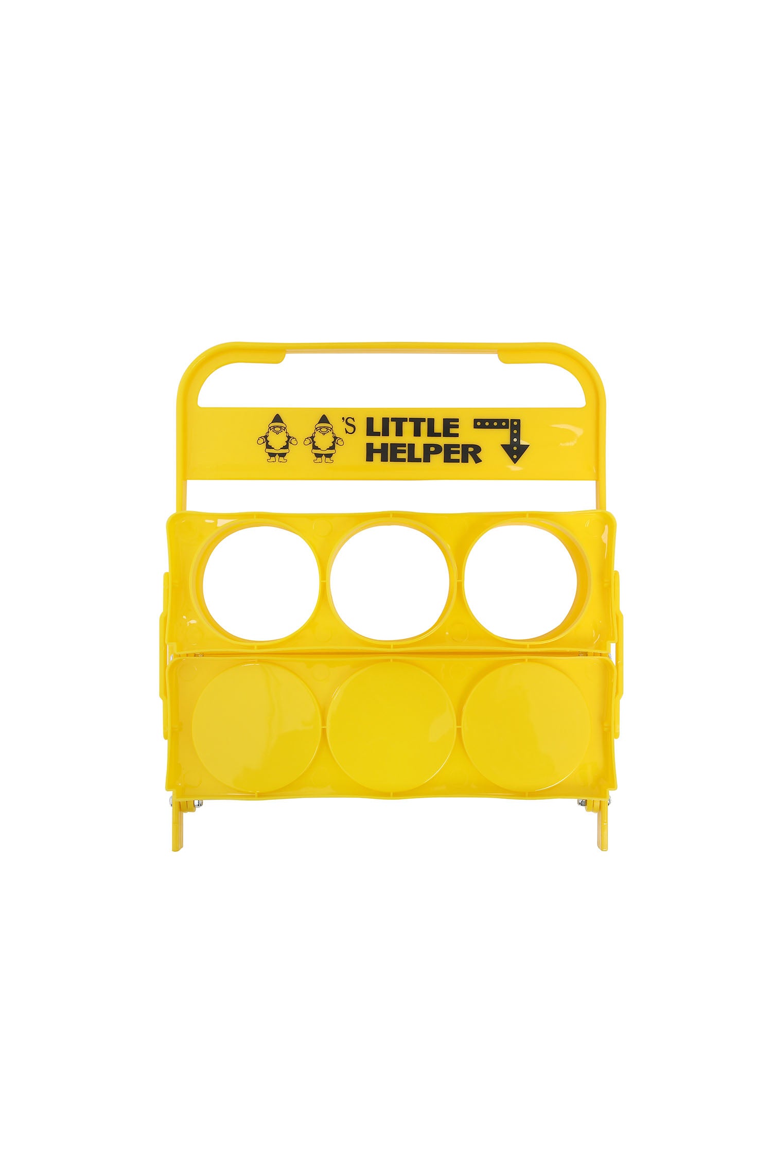 Drunk helper Carrier Yellow
