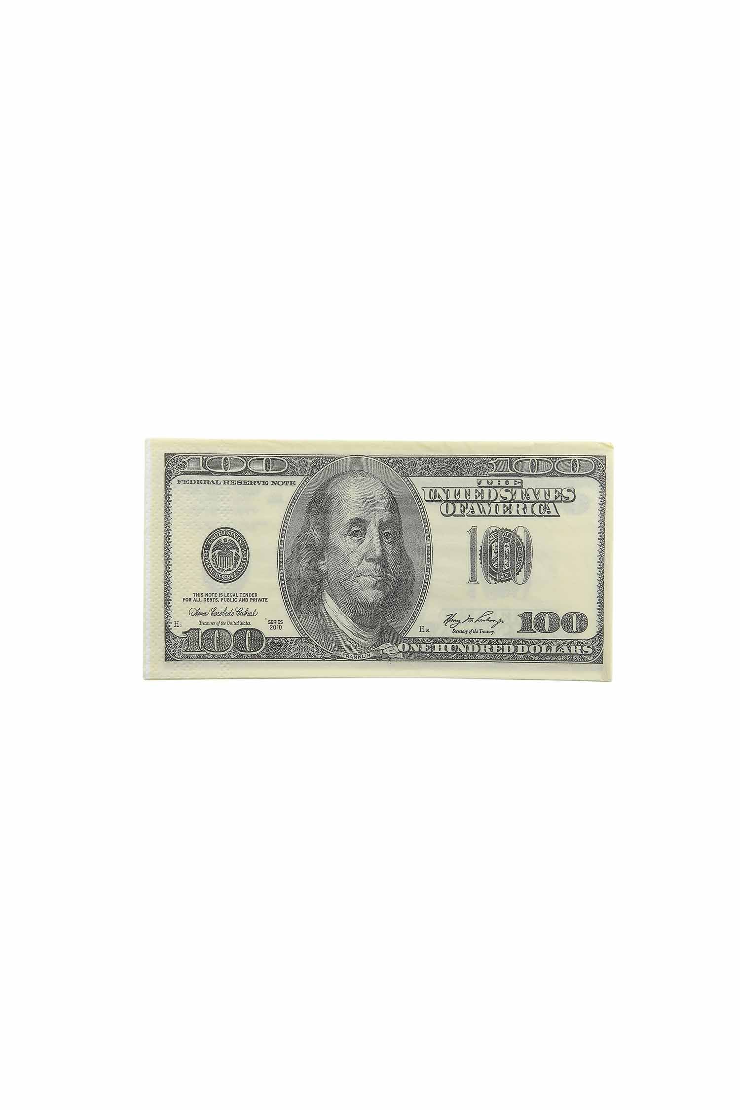 Evidence Money tissue Clear
