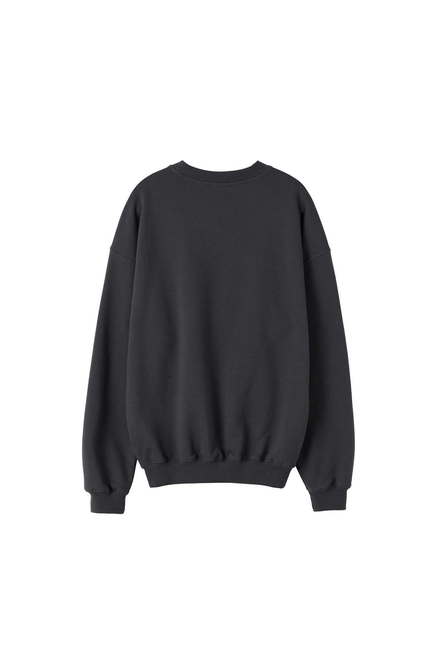 Word Of Wisdom Sweatshirt Charcoal