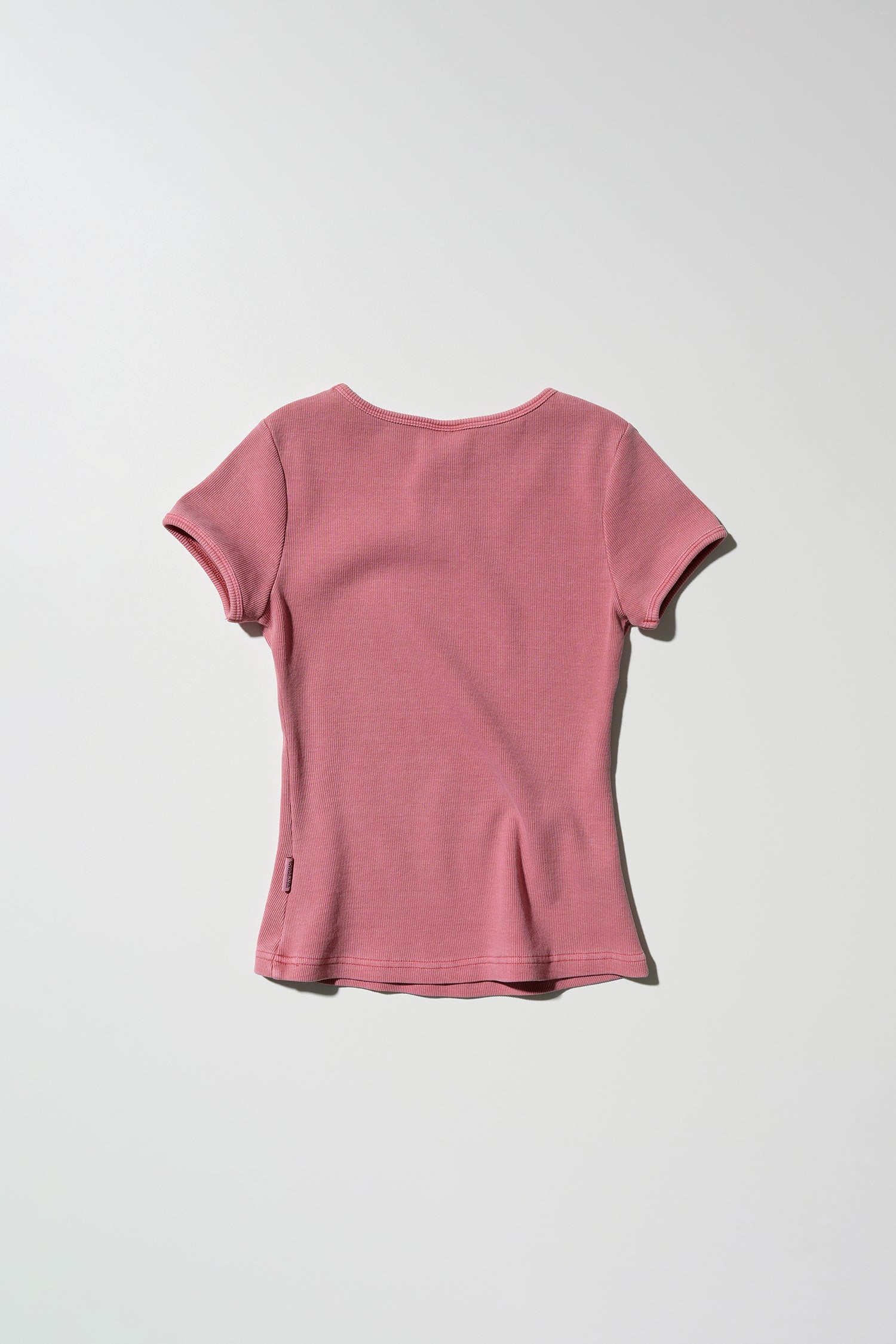 Archive Pigment Baby Tee Dusty Pink