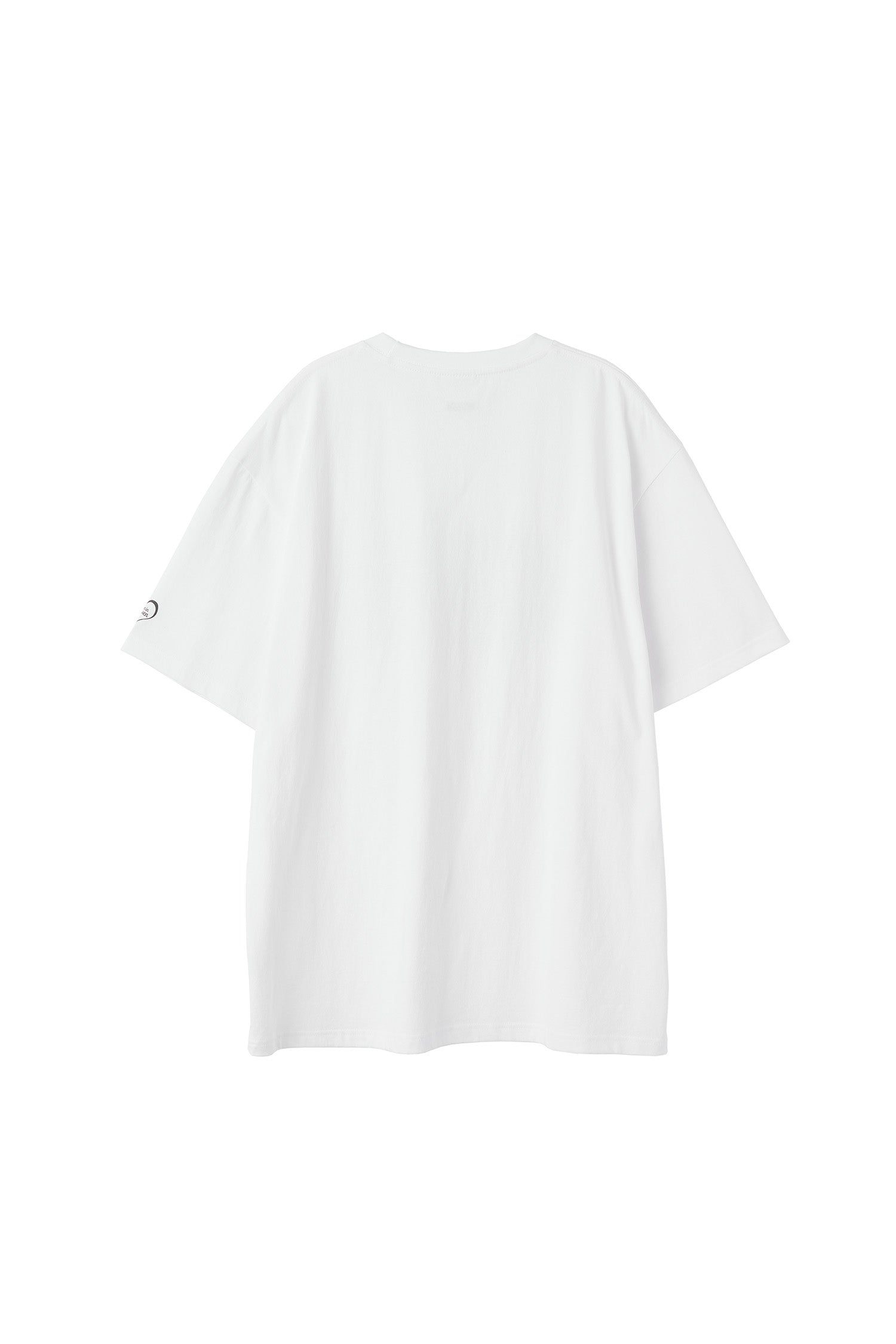 Heaven Made Boxy Tee White
