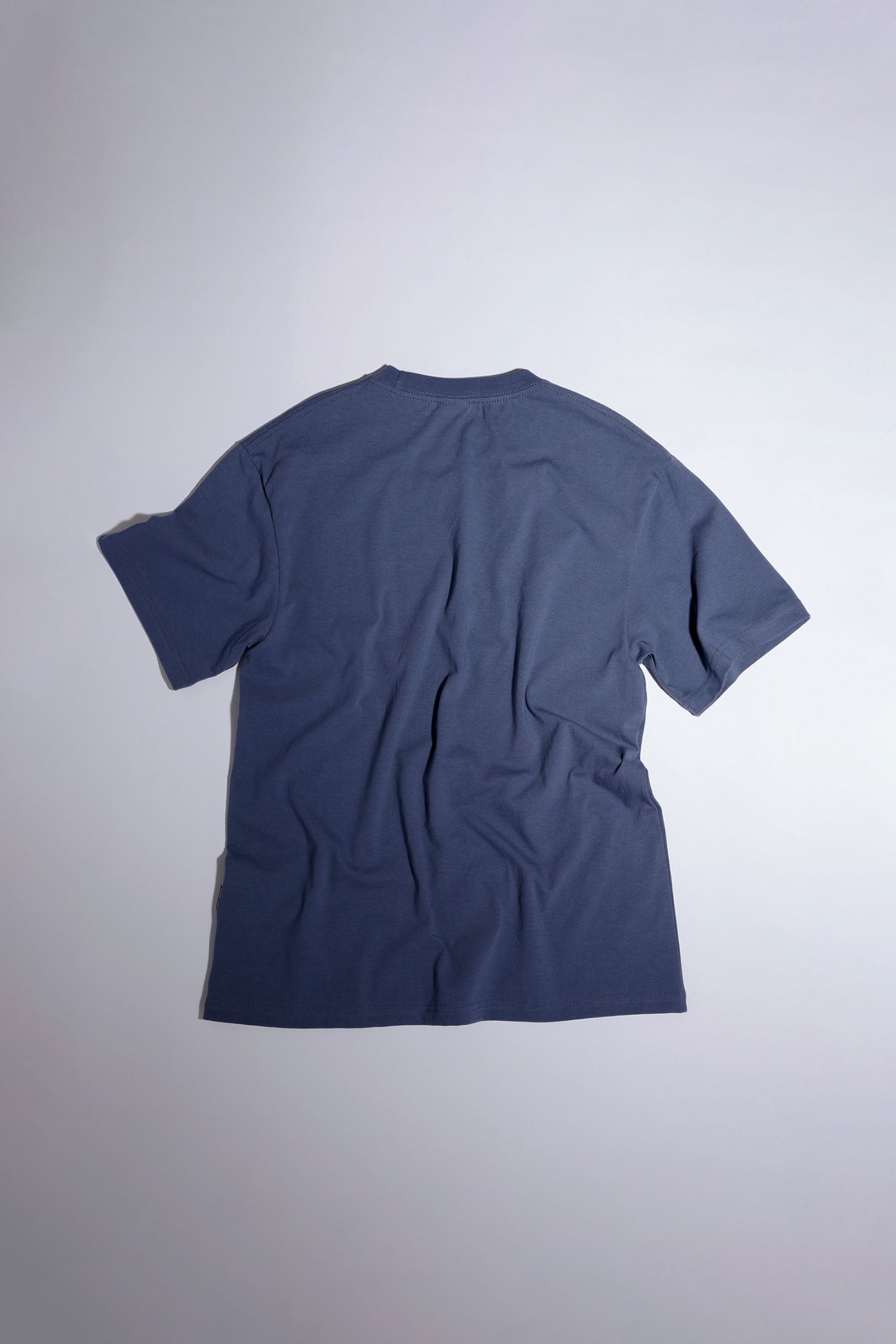Classic Logo Tee Vintage Navy