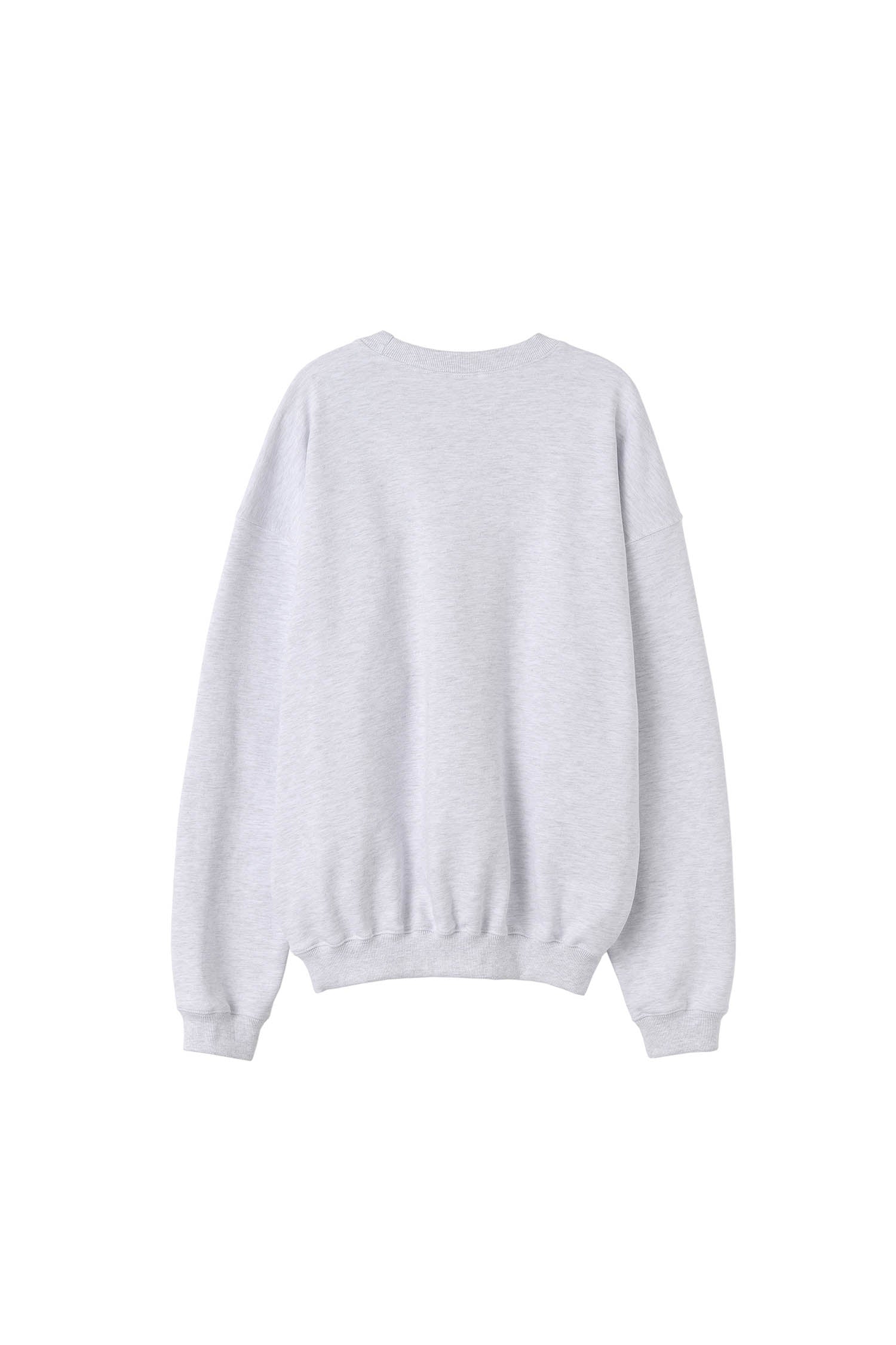 Heaven Made Sweatshirt White Melange