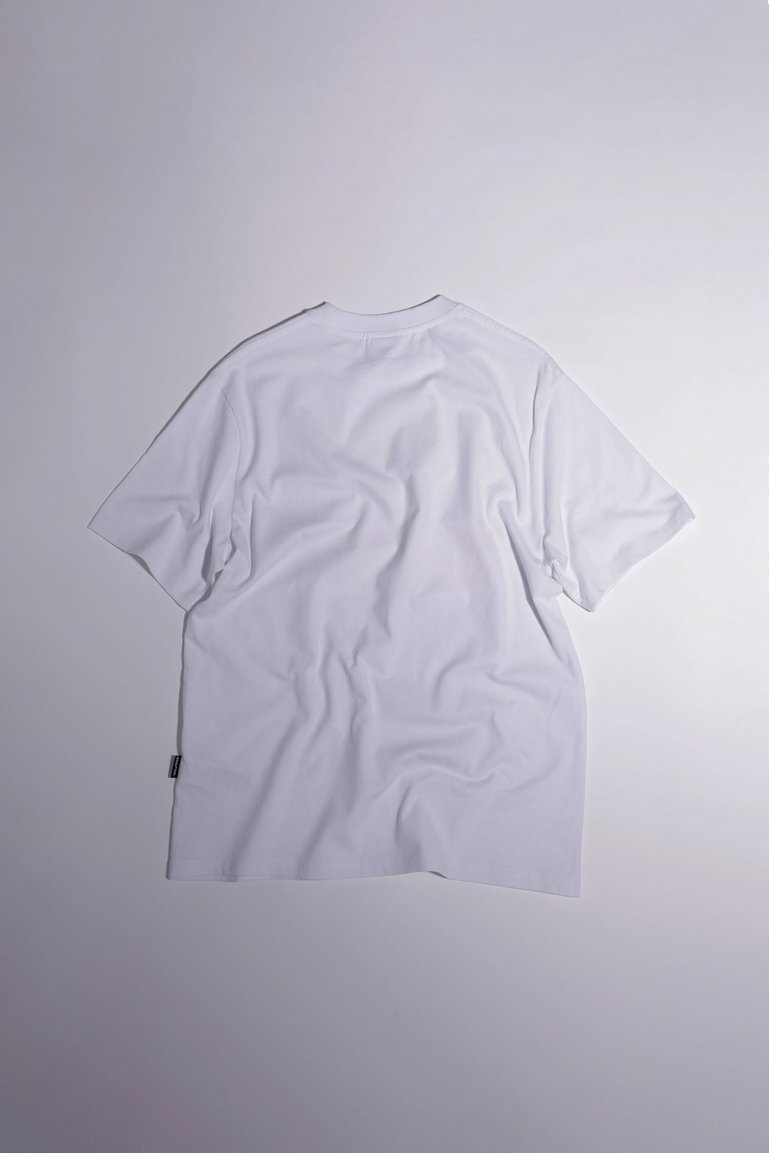 Looking for free Tee White