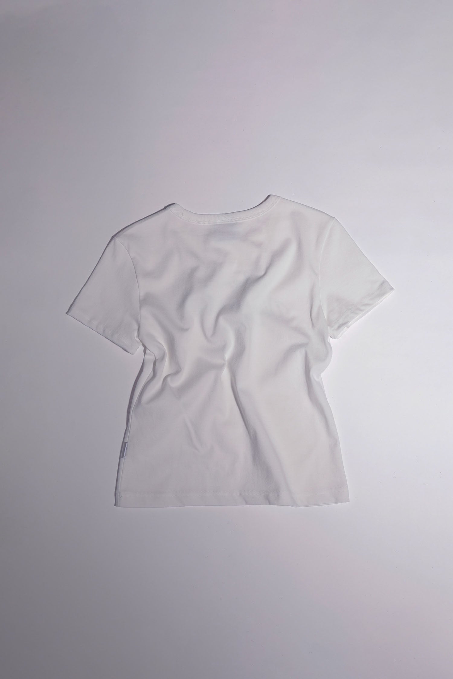 Family Disappointment Tee White