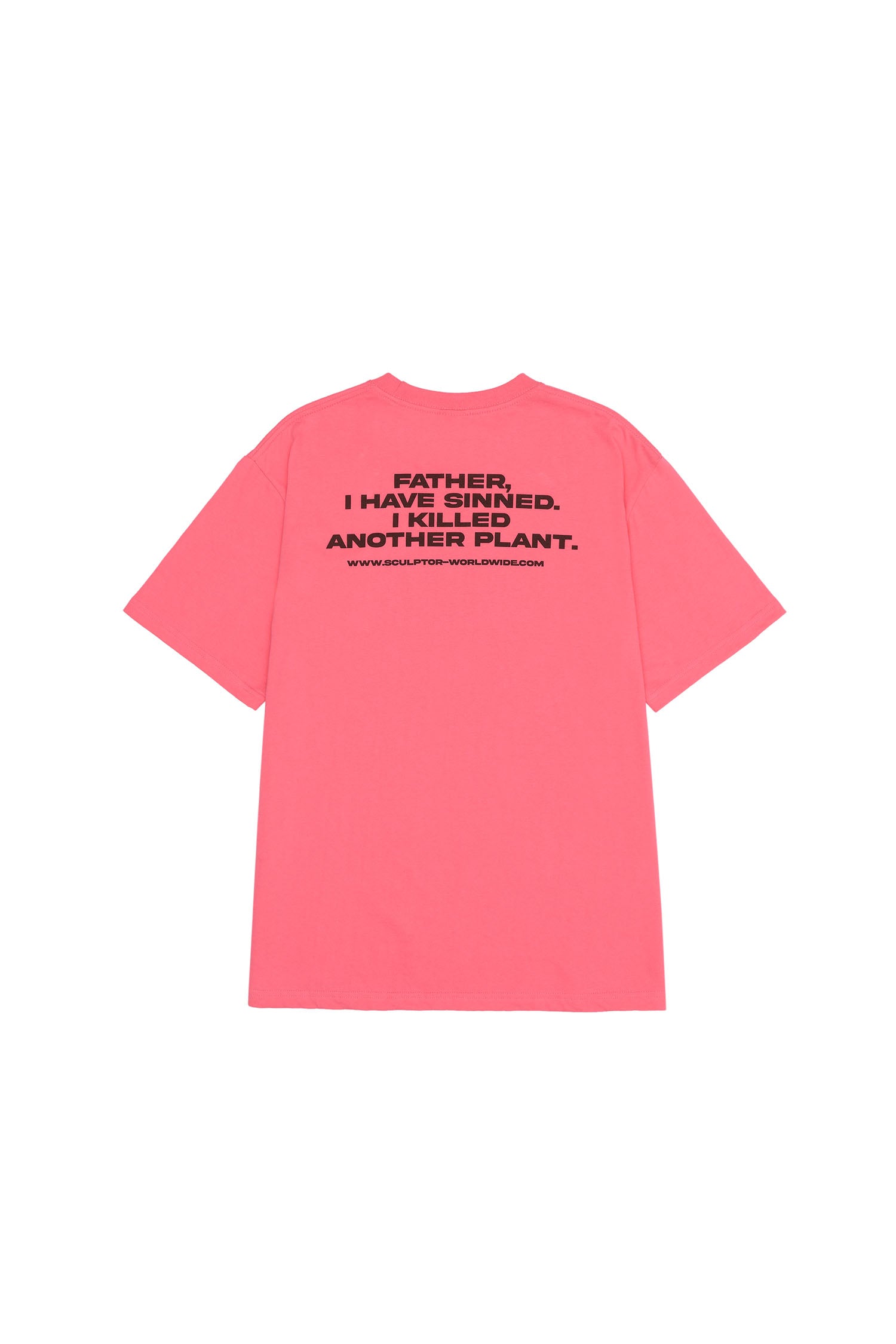 Stigma Tee Pink