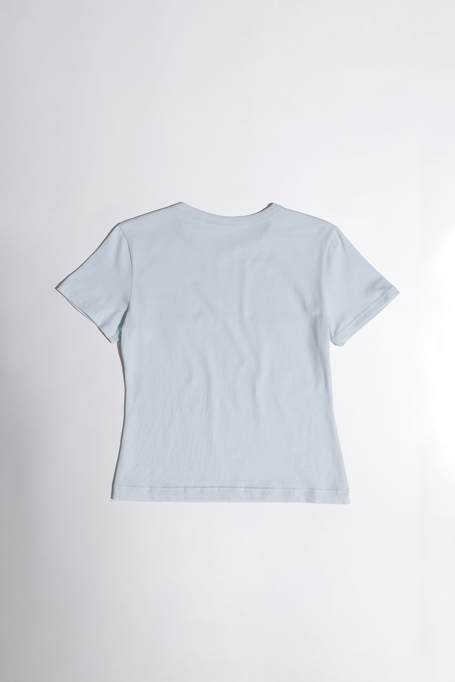 Pearl Starfish Tee Baby Blue