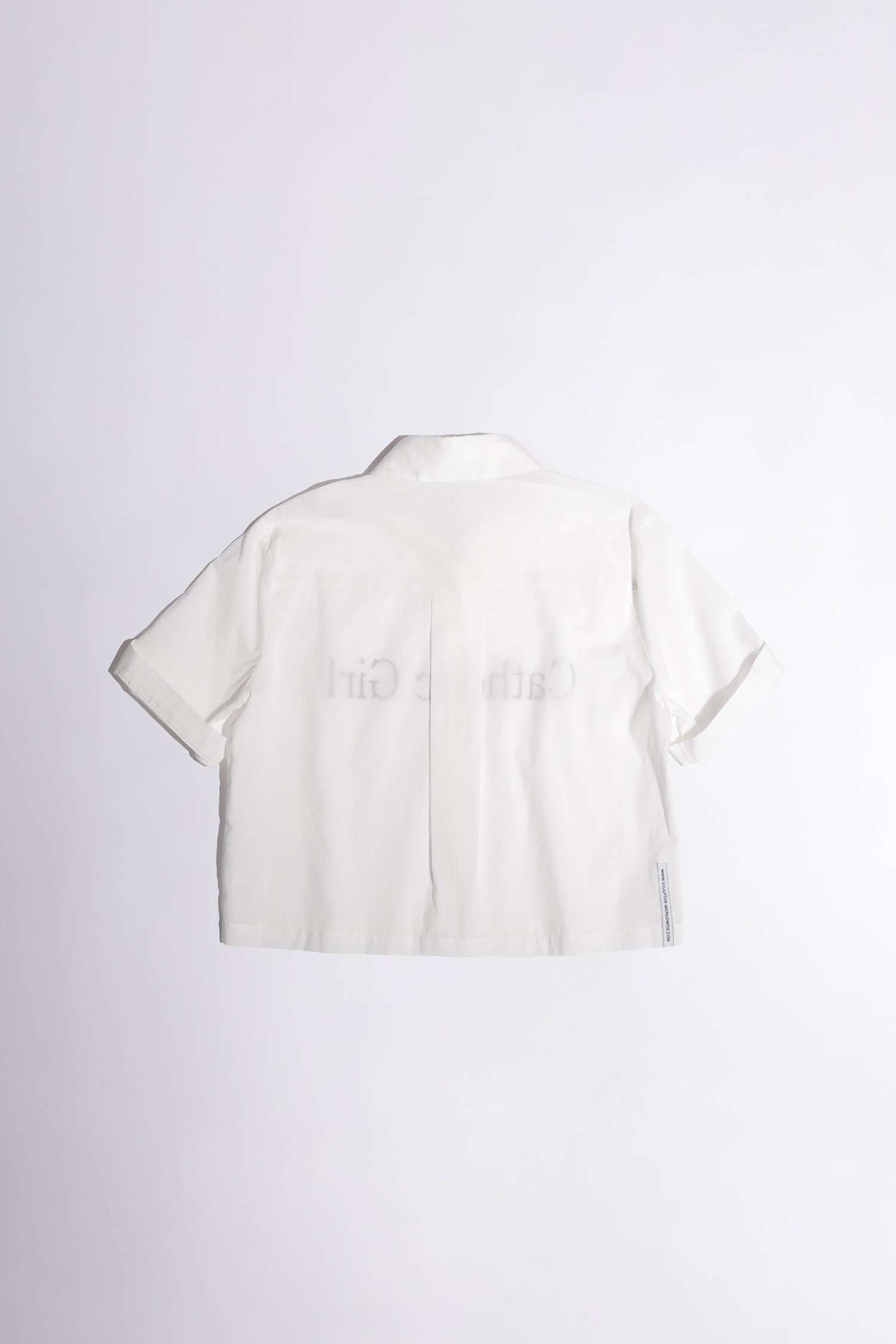 Status Summer Shirts White