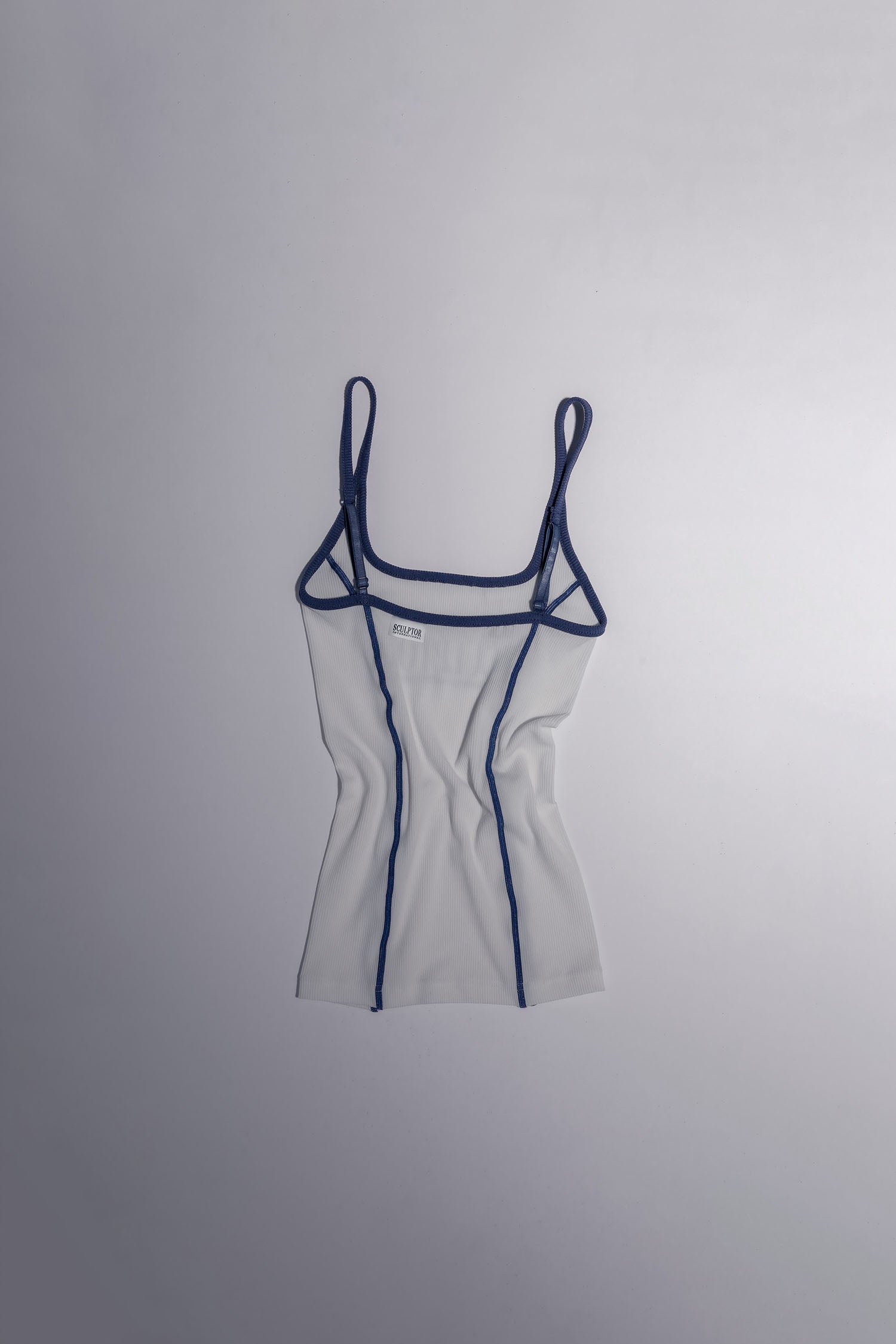 Classic Tank Top White