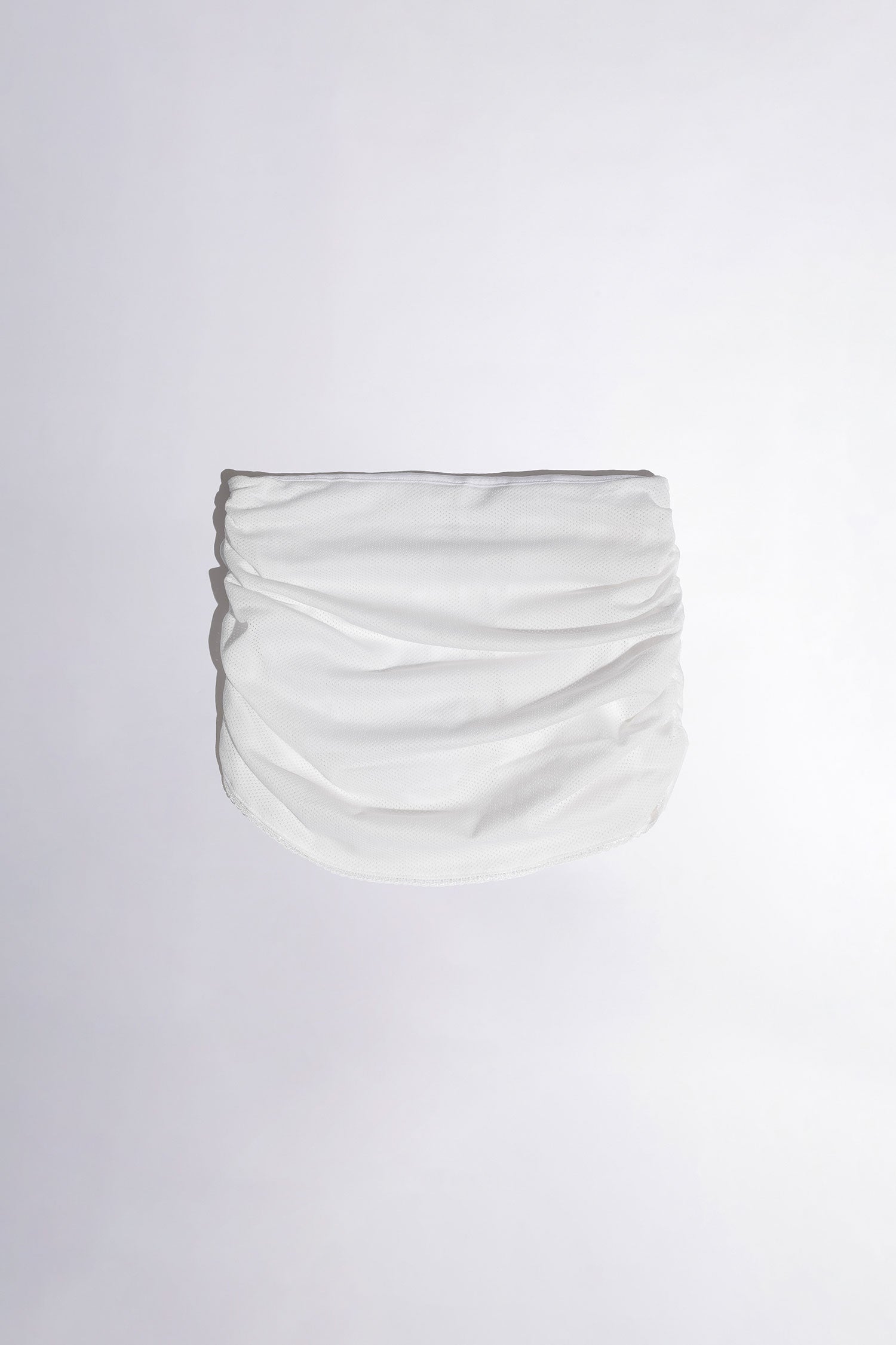 Beach Cover-Up Shorts White