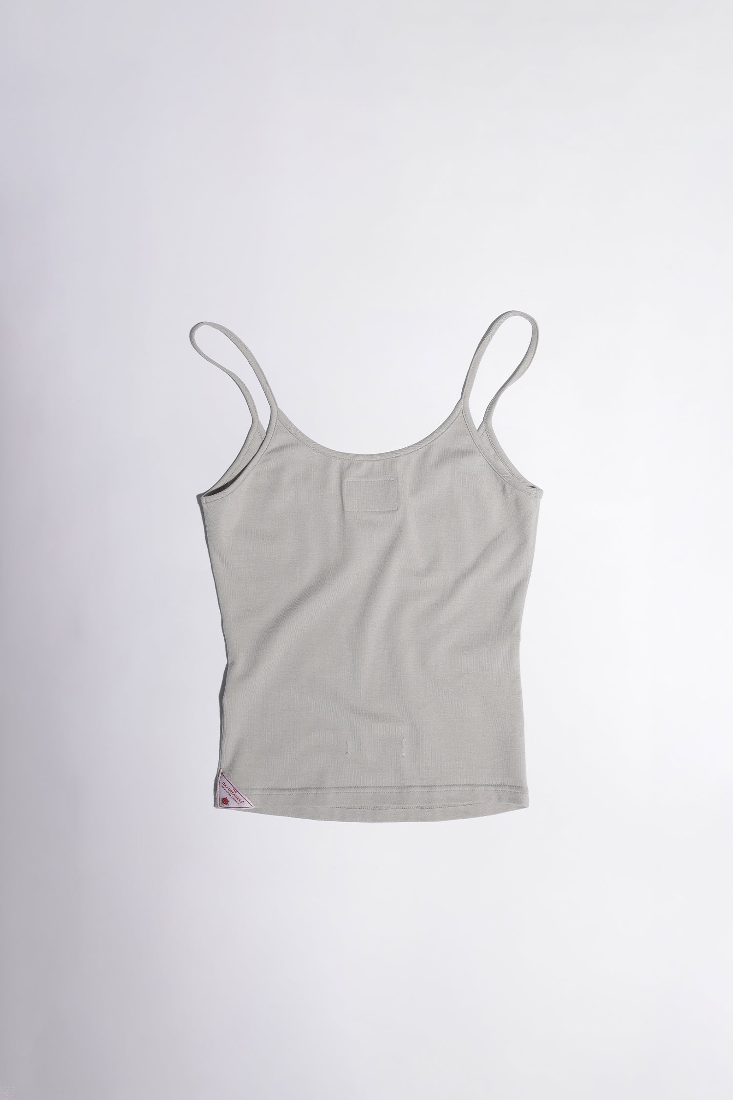 My Go To Tank Top Ice Gray