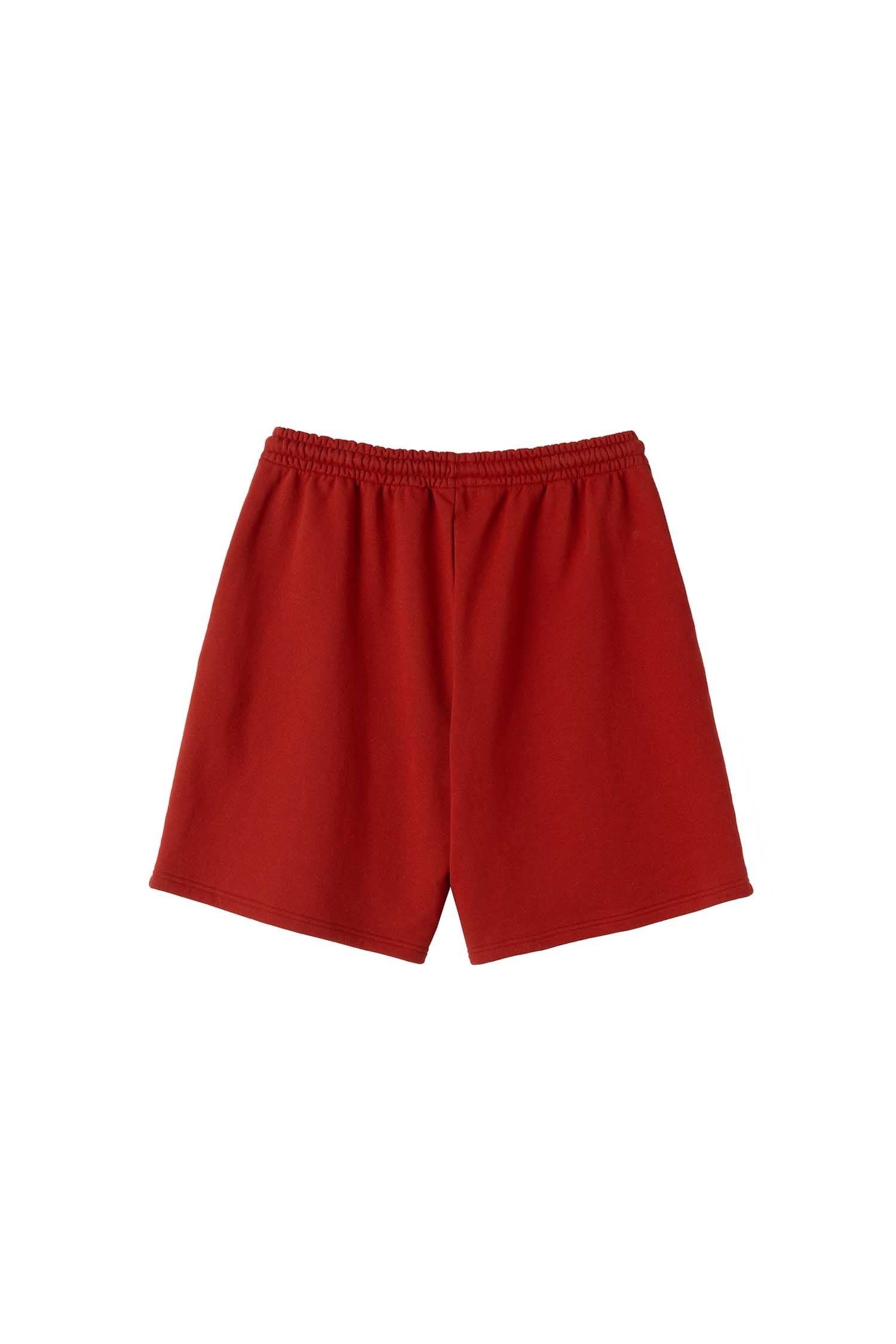 Bad Seed Sweat Half-pants Red
