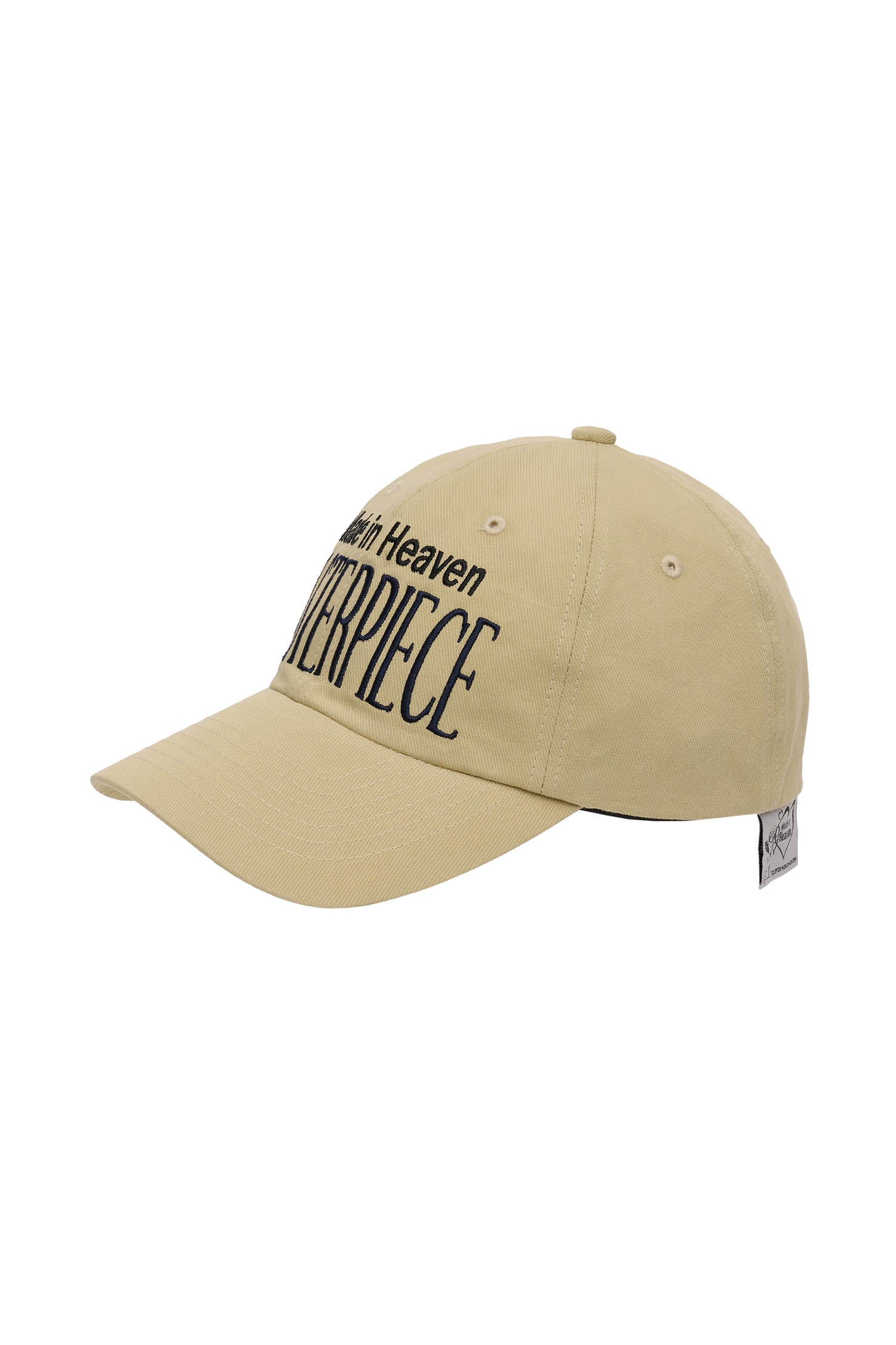 Masterpiece Daddy Cap Beige