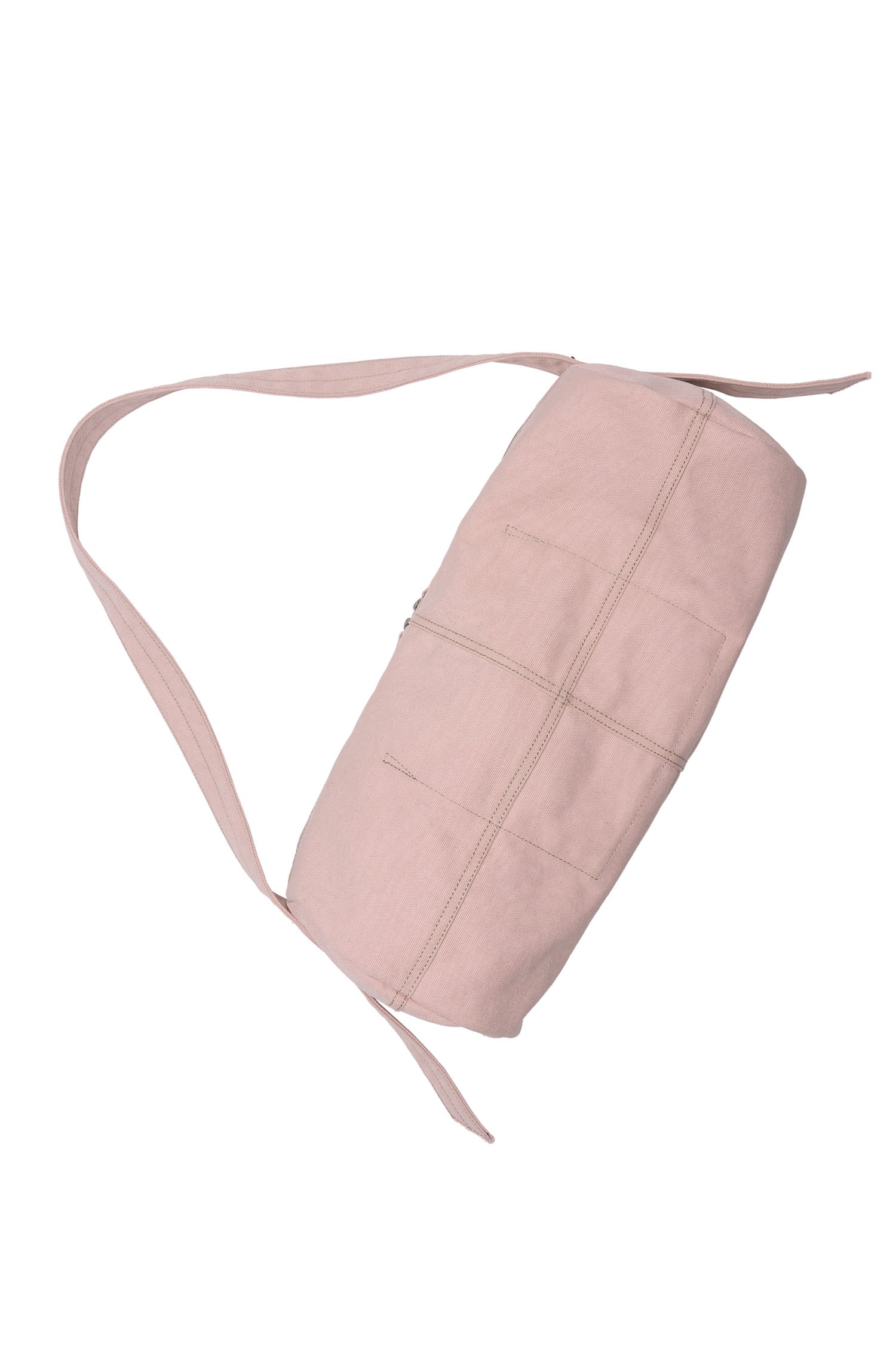 Vintage Canvas Duffel Bag Indie Pink