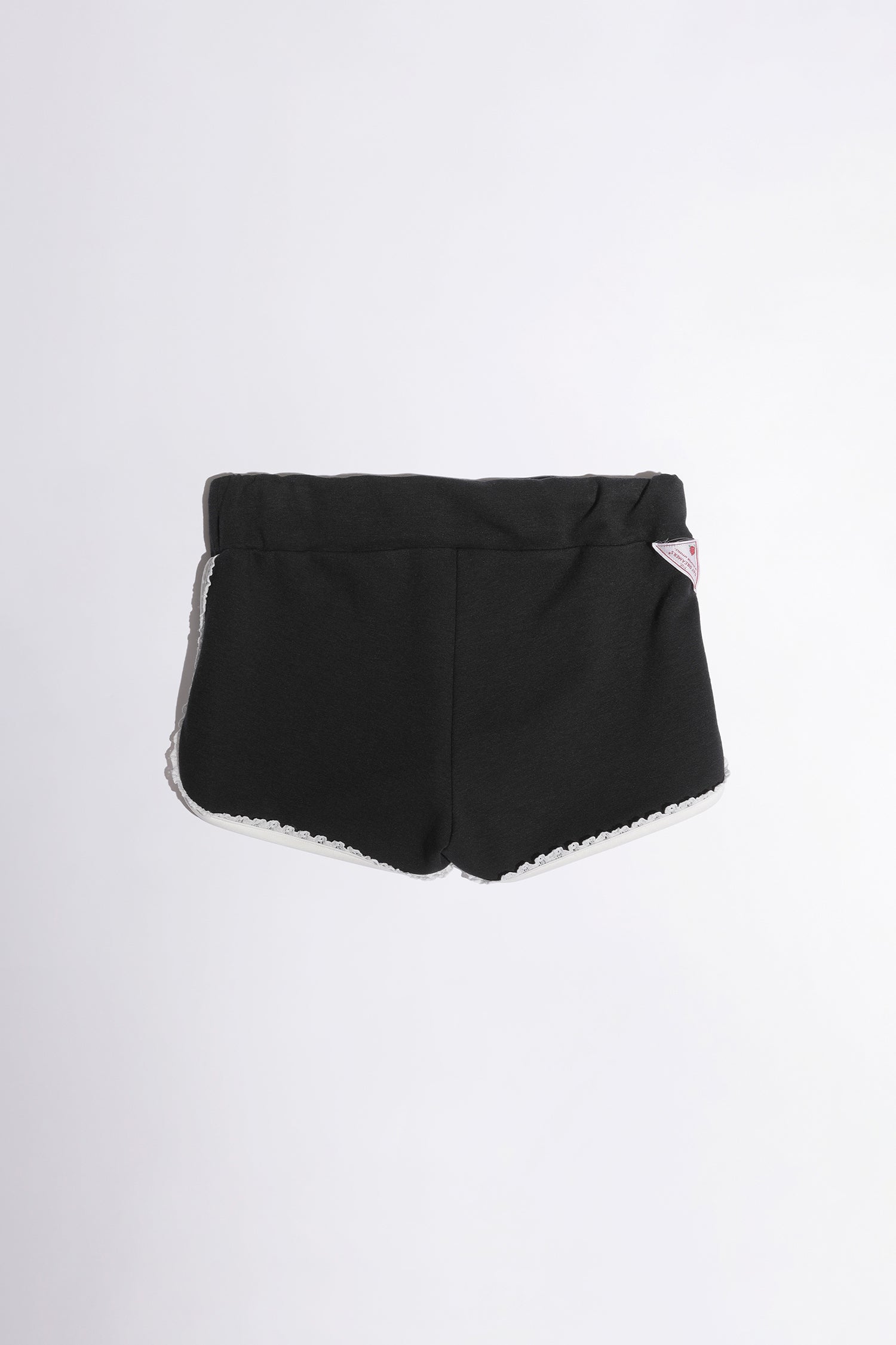 Micro Dolphin Shorts Black
