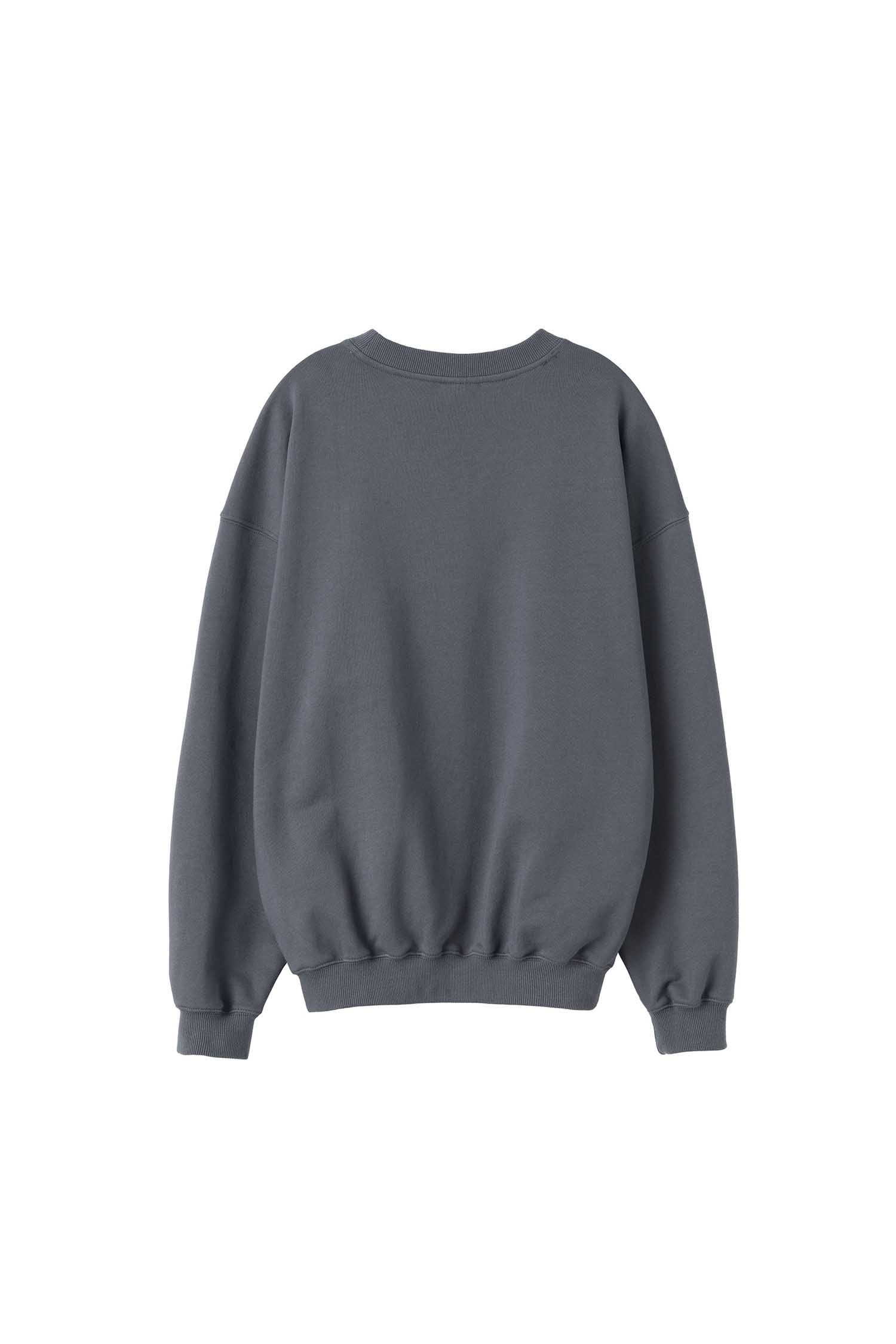 Word Of Wisdom Sweatshirt Dusty Navy