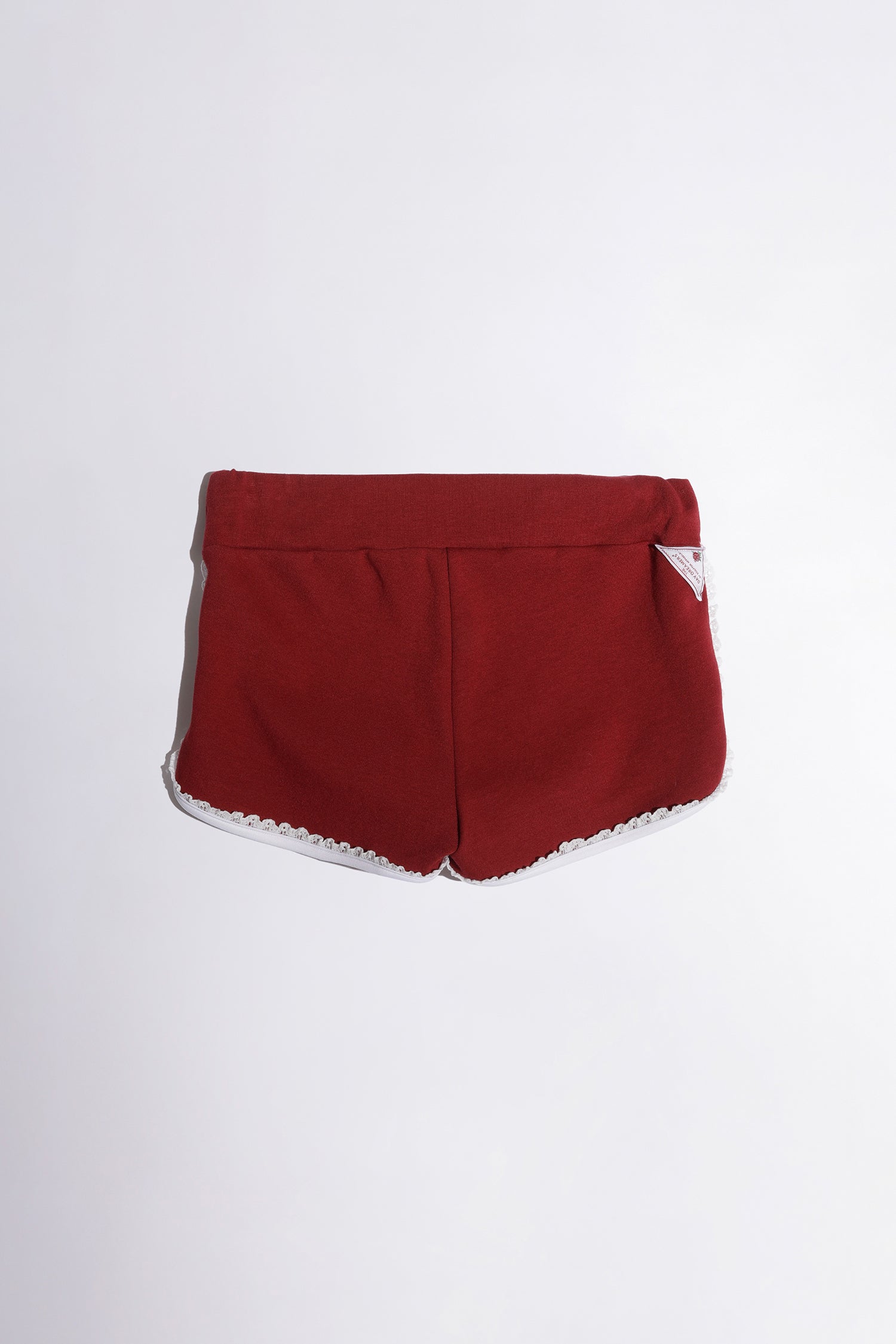 Micro Dolphin Shorts Red