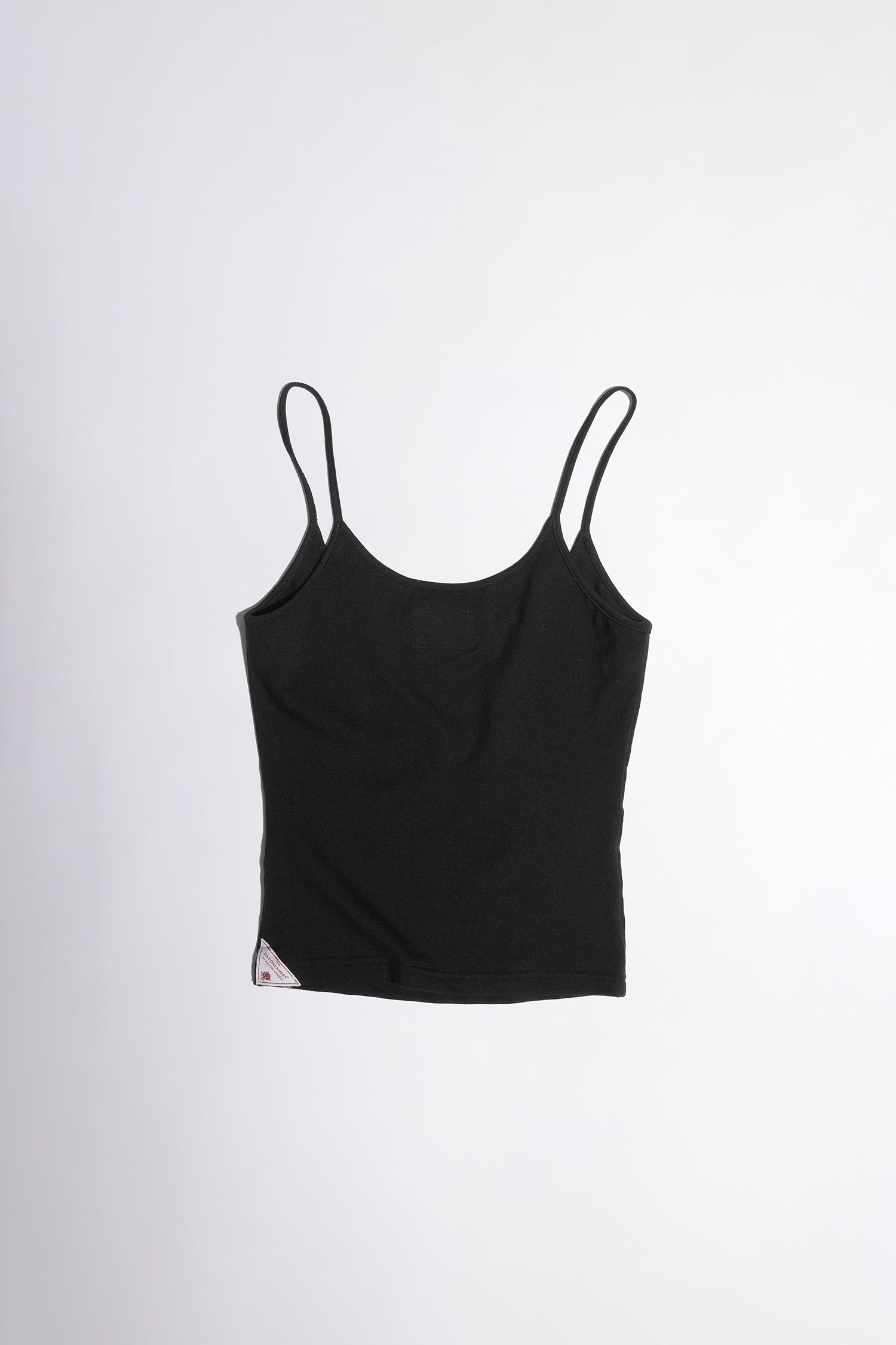 My Go To Tank Top Black