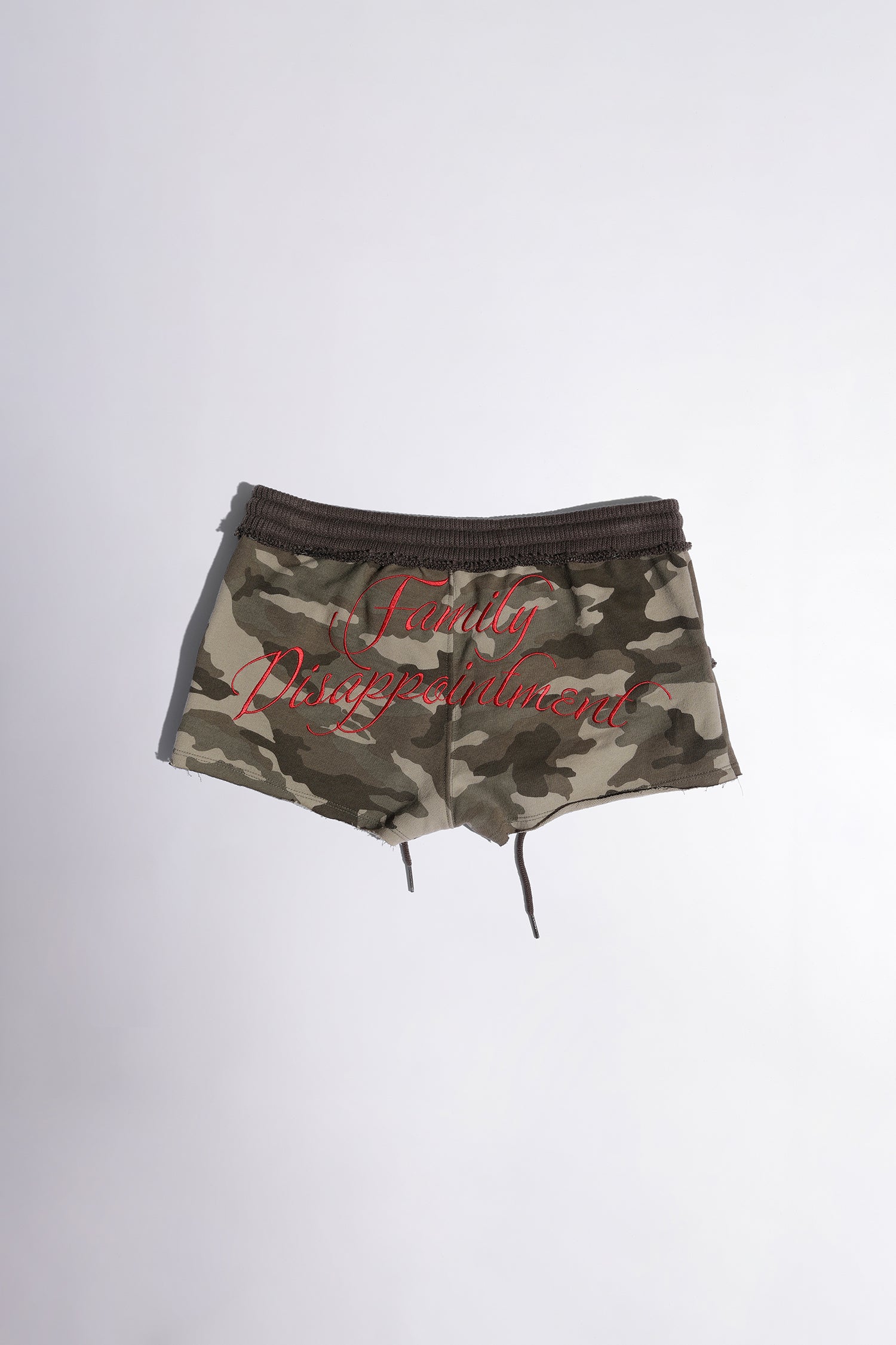 Camouflage Shorts Forest