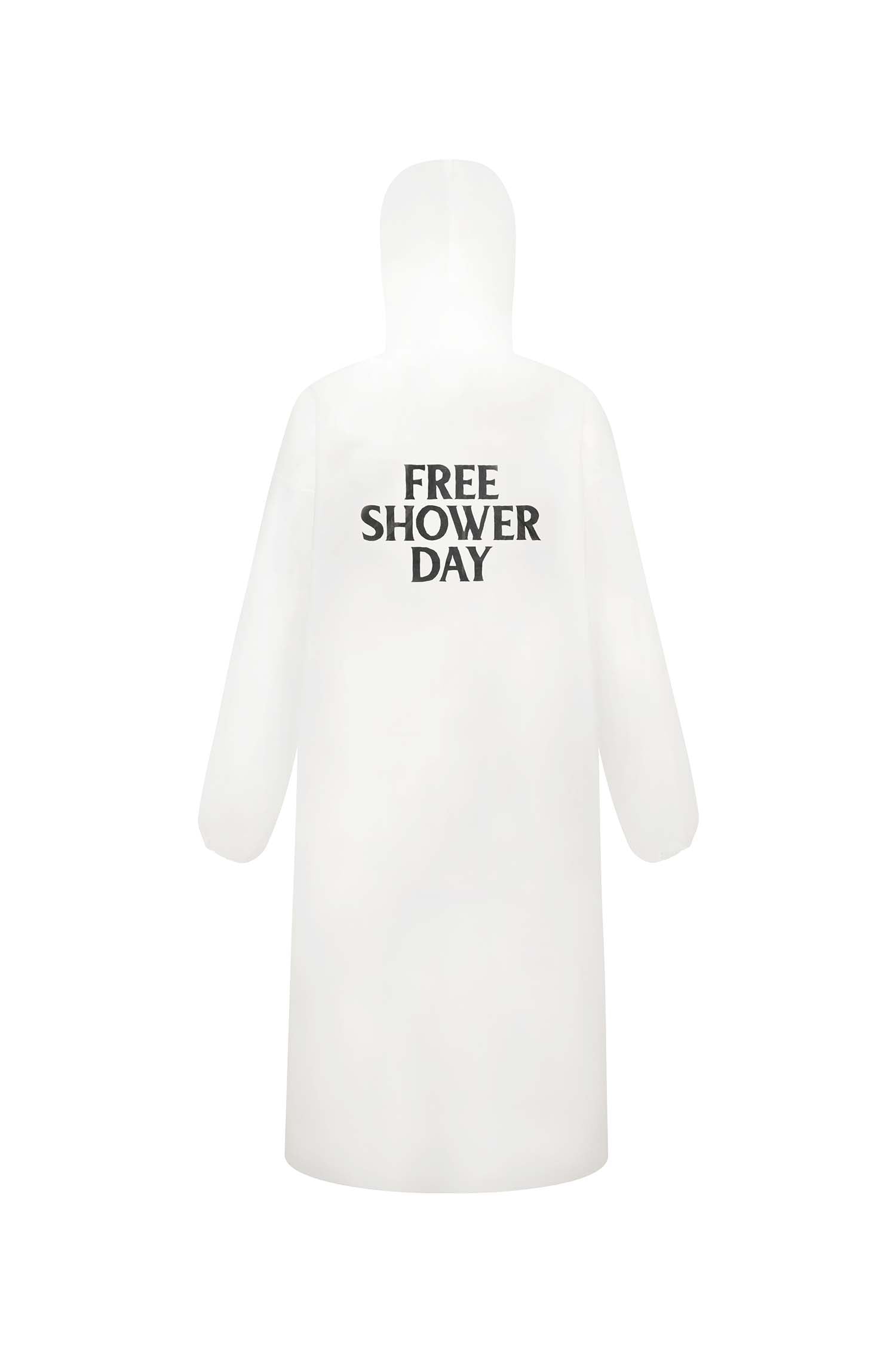 Everywhere Raincoat