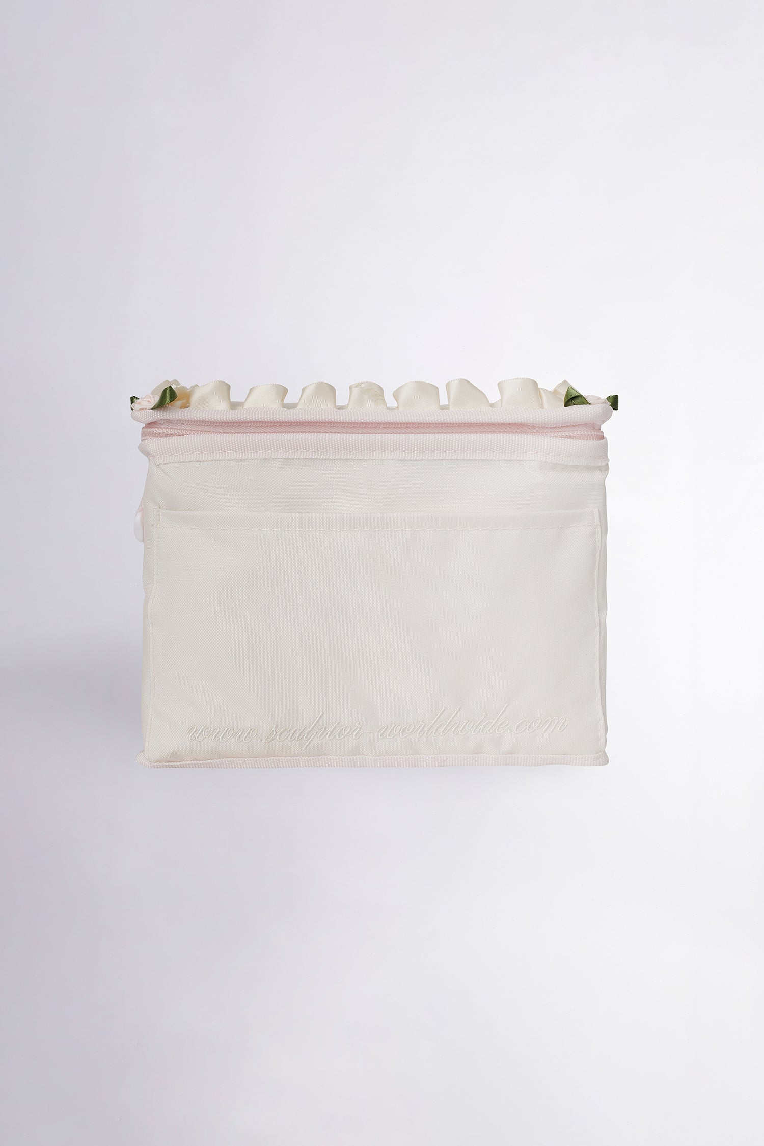 Cooler Than You Wedding Ice Bag Cream