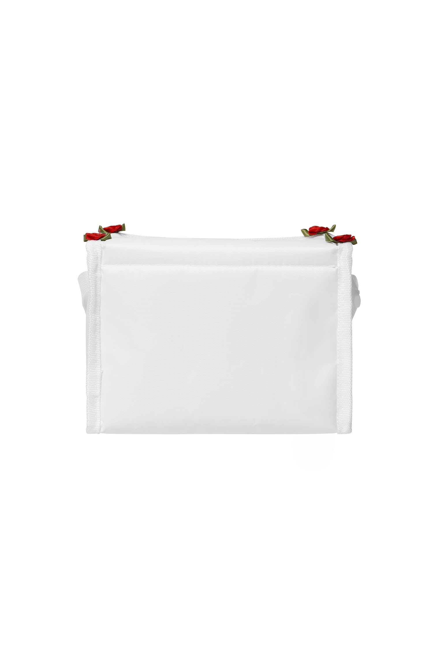 Merry Drunk Cooler Bag White