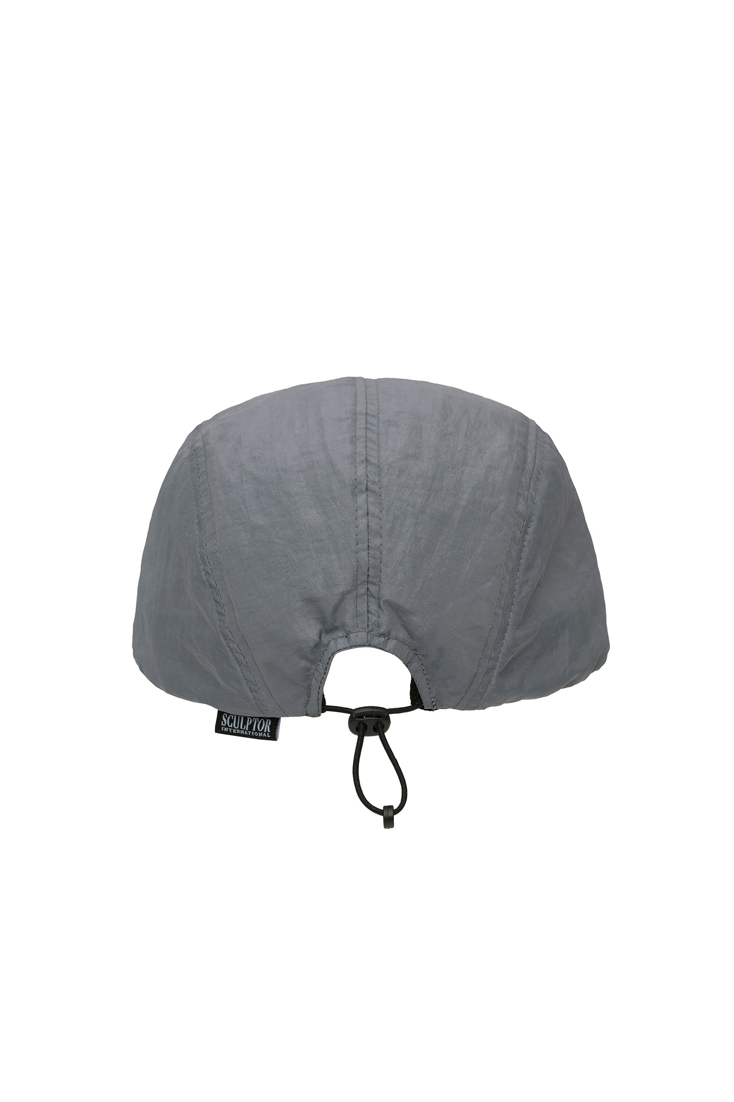 Guardian Angel Nylon Camp Cap Gray