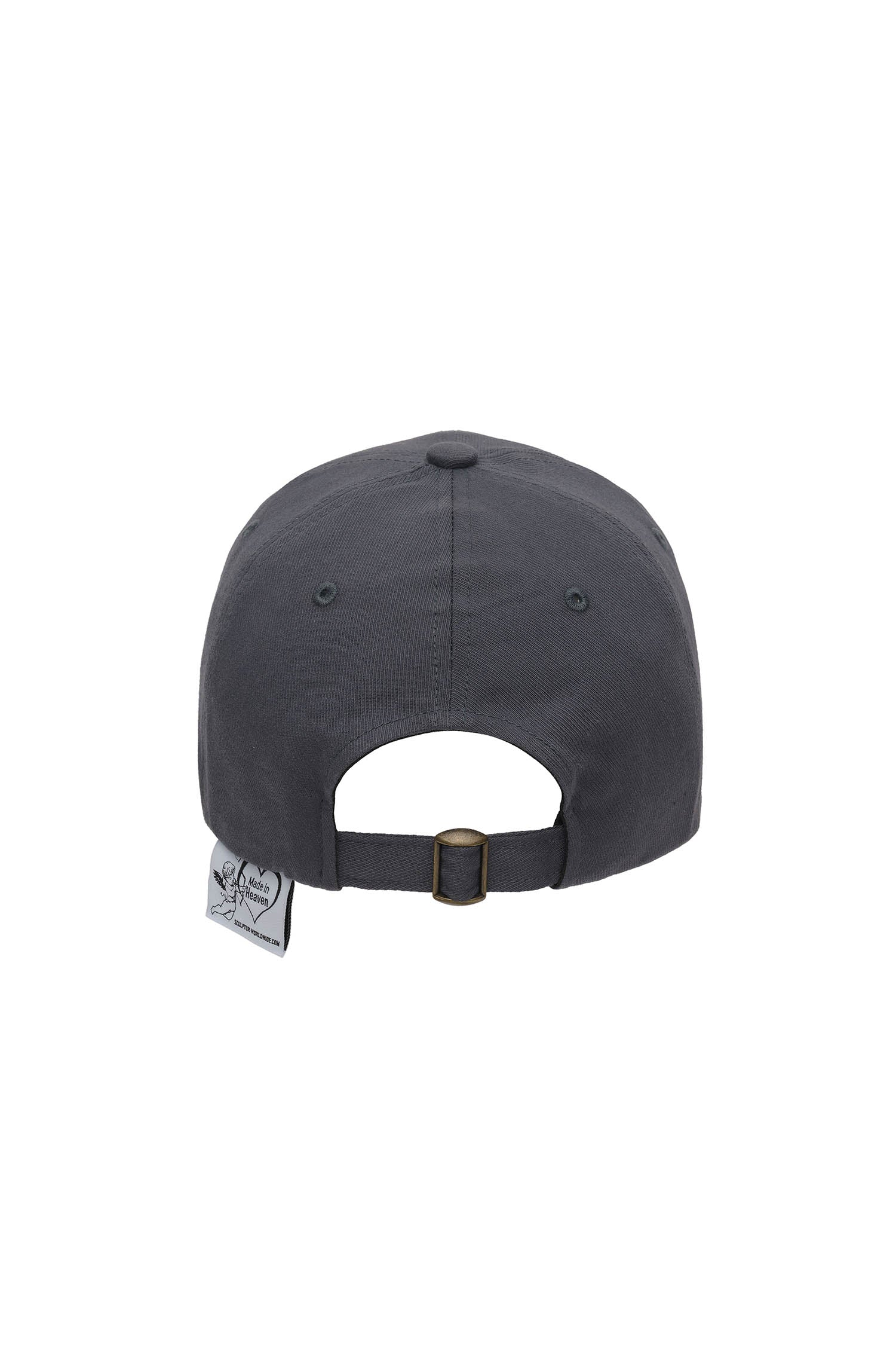 Masterpiece Daddy Cap Charcoal