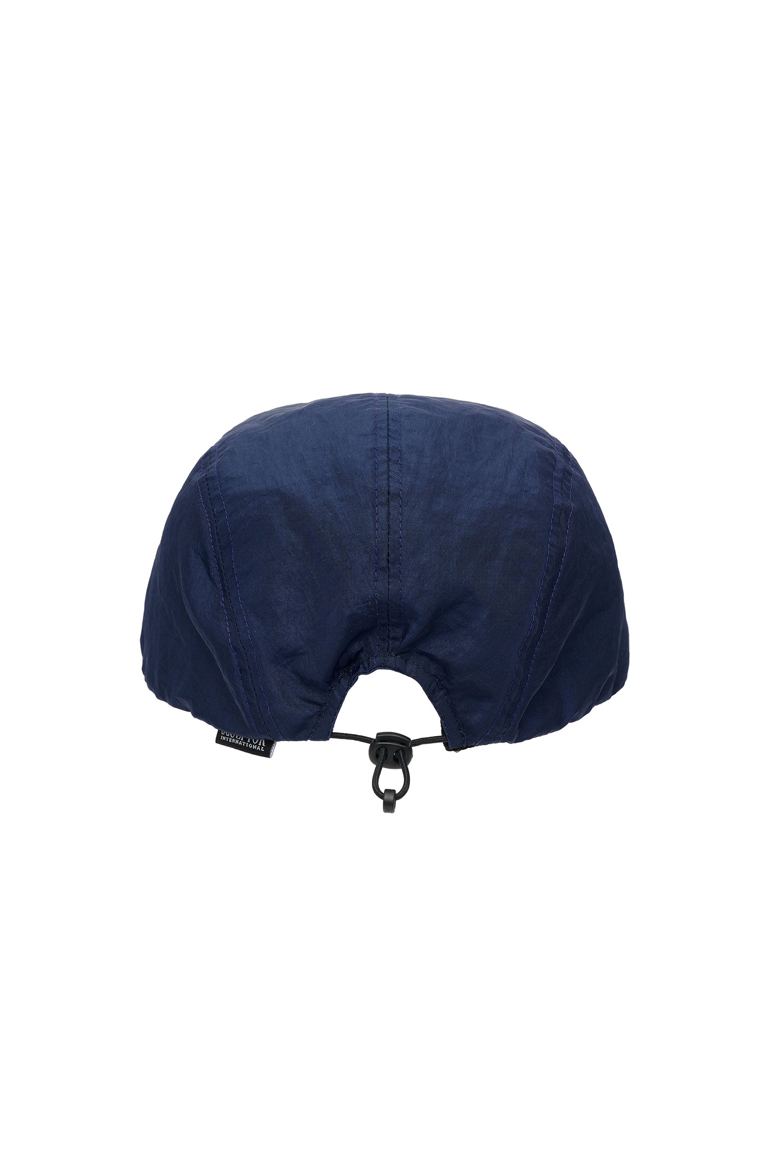 Guardian Angel Nylon Camp Cap Navy
