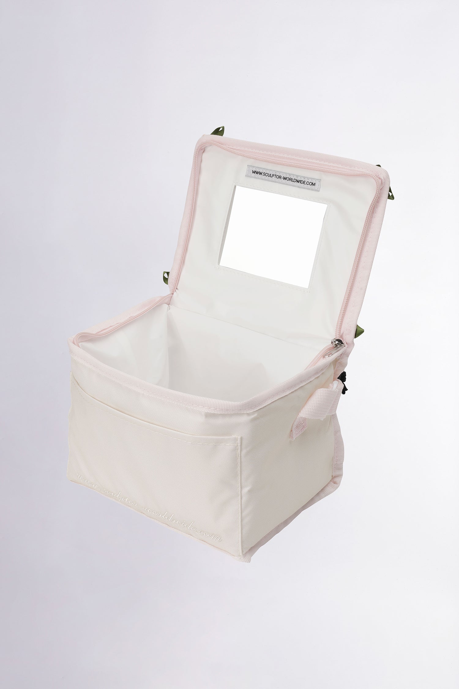 Cooler Than You Wedding Ice Bag Cream