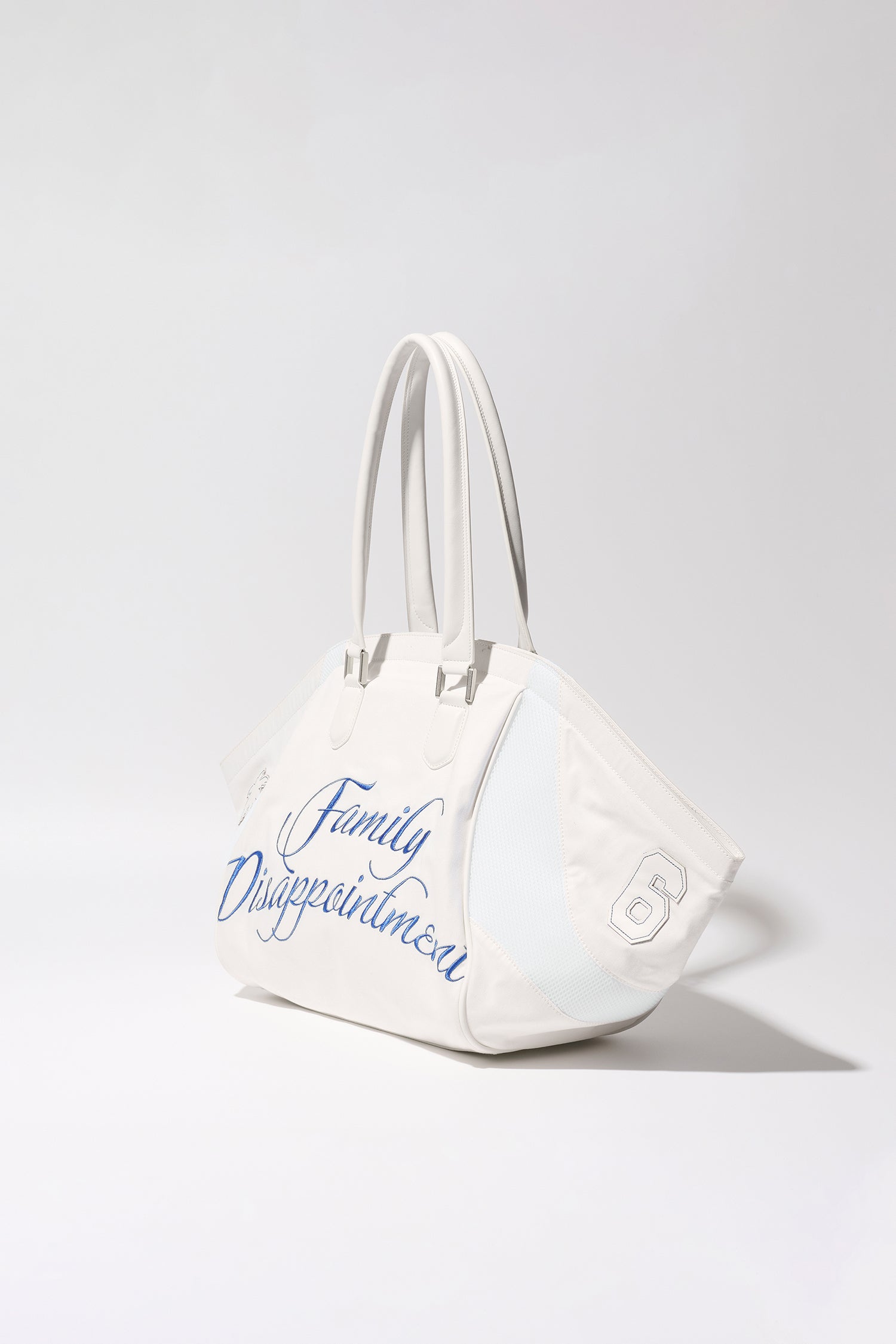 Big Big Bag White