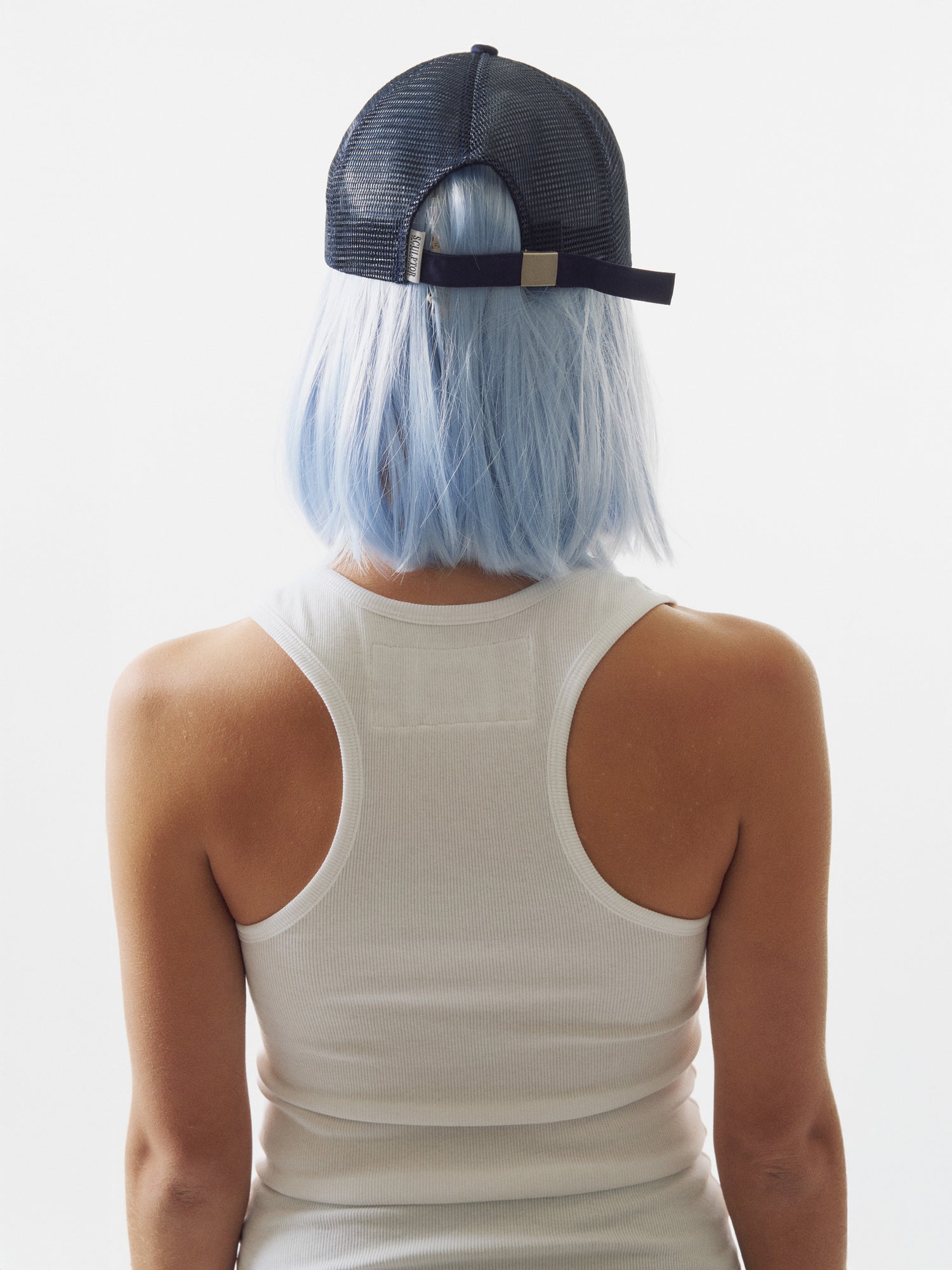 Employee Of The Month Daddy Cap Navy