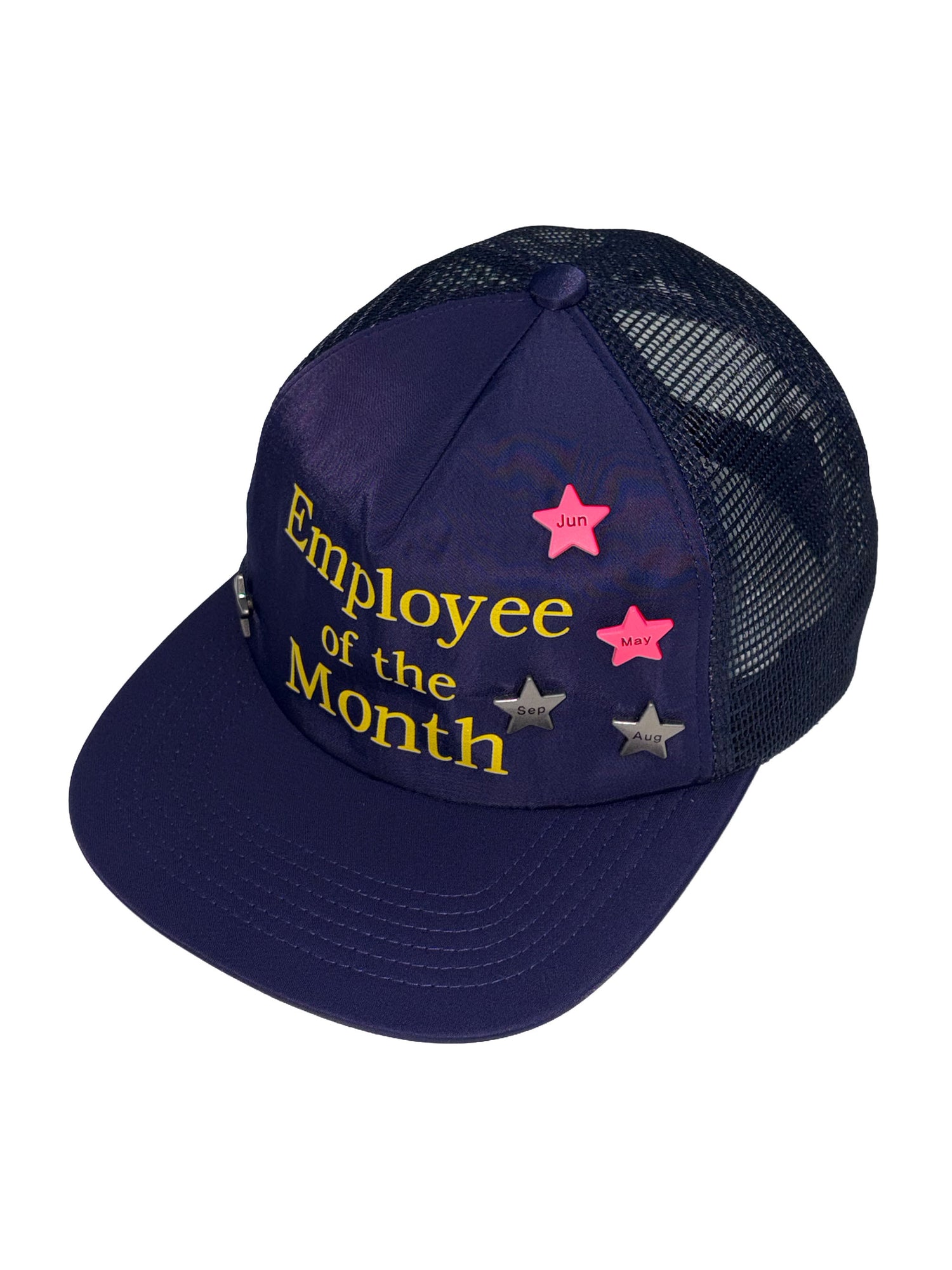 Employee Of The Month Daddy Cap Navy