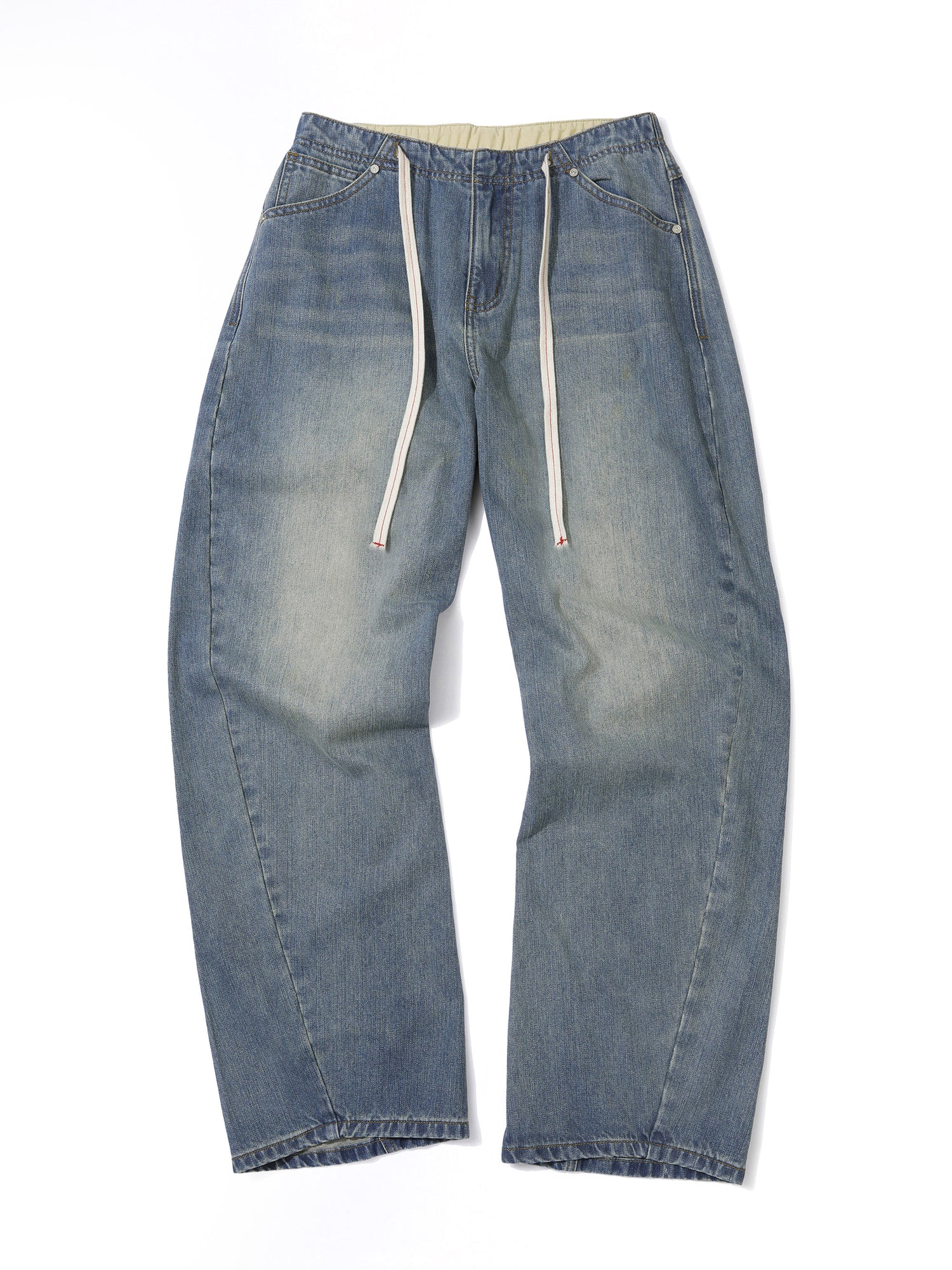 Everyday Lowrise Denim Light Blue