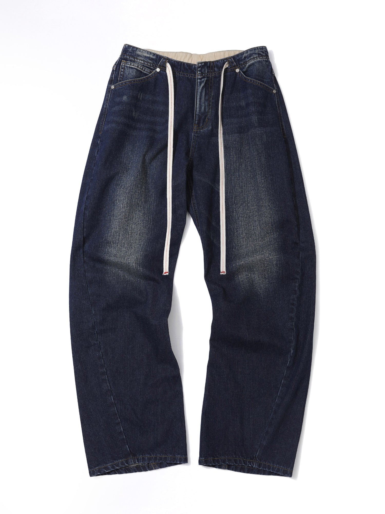 Everyday Lowrise Denim Mid Blue