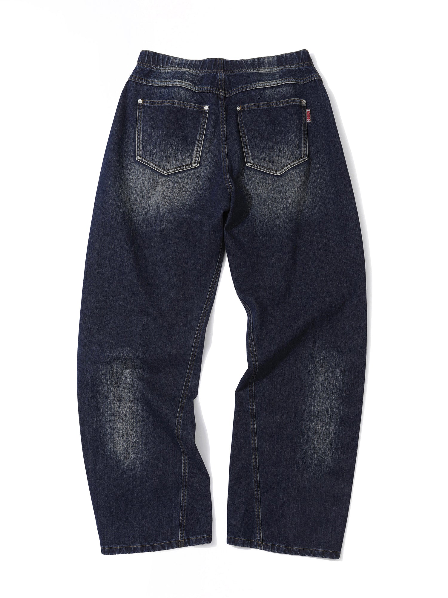 Everyday Lowrise Denim Mid Blue