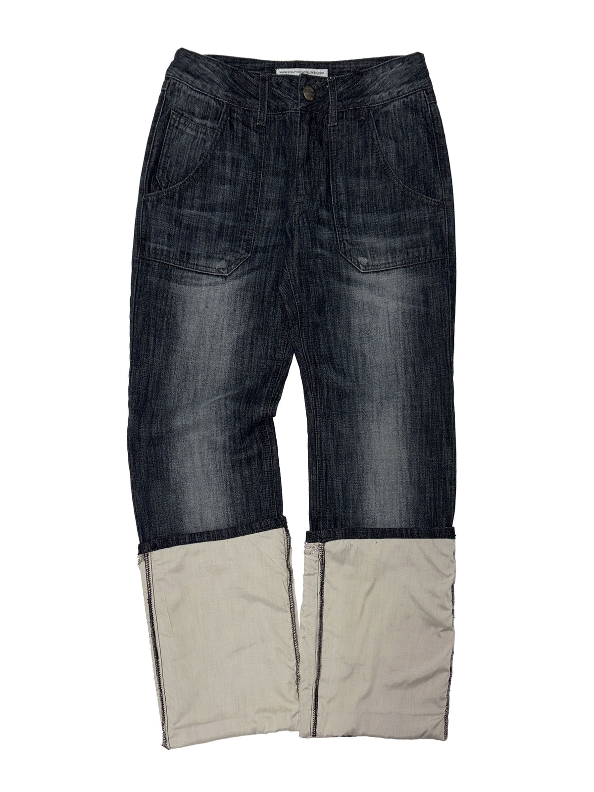 Faithless Jeans Ashed Blue