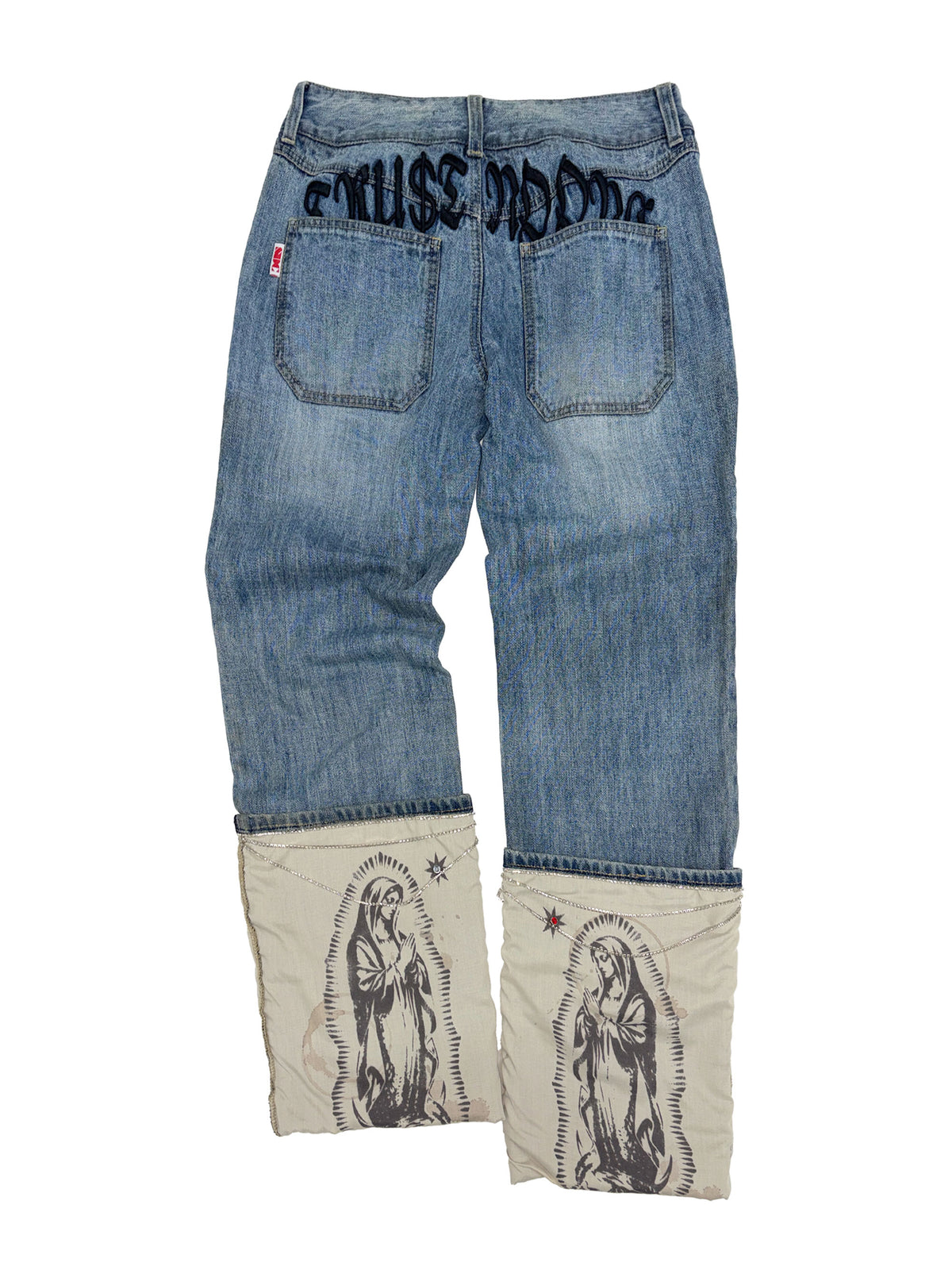 Faithless Jeans Light Blue