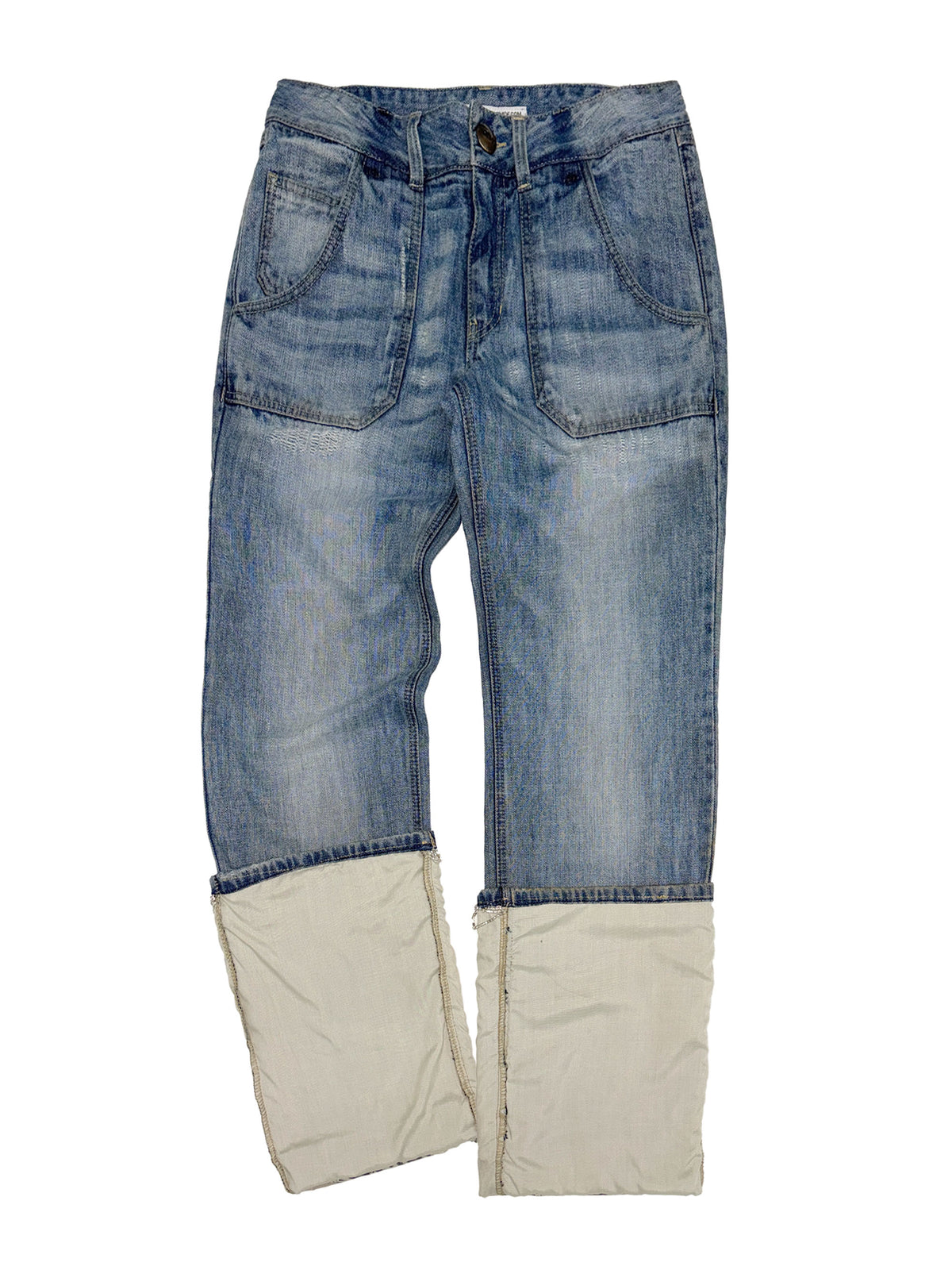 Faithless Jeans Light Blue