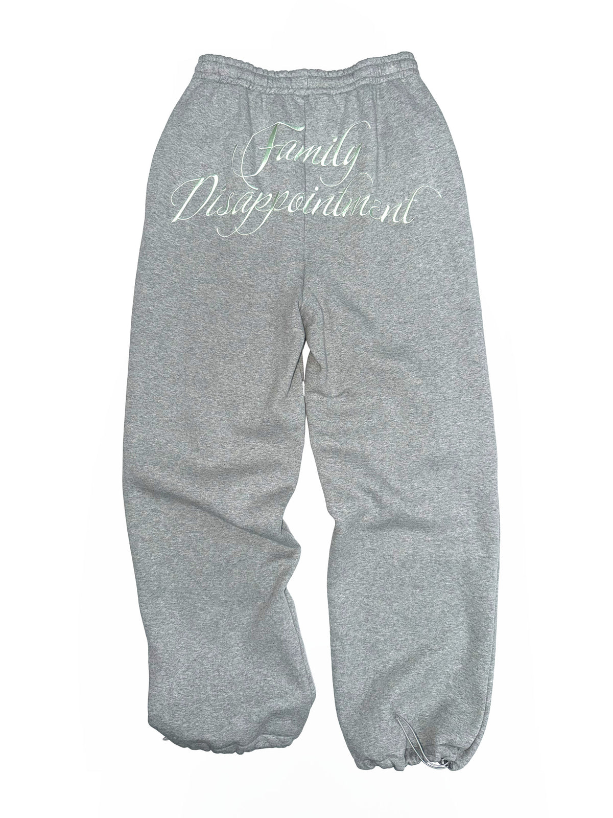 Family Disappointment Sweatpants Melange Gray