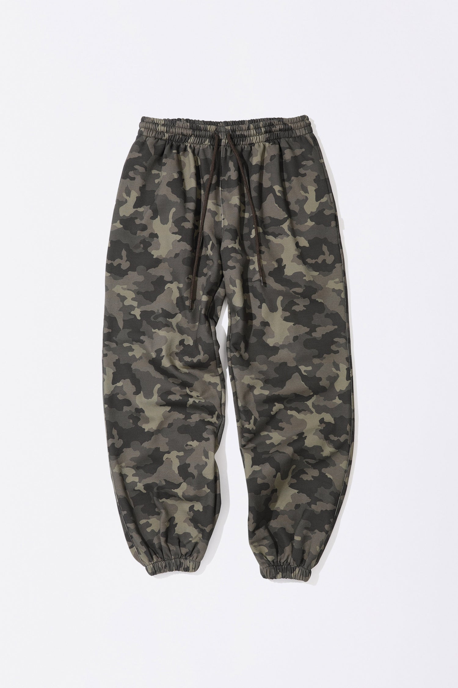 Chi Sweatpants Forest Camo