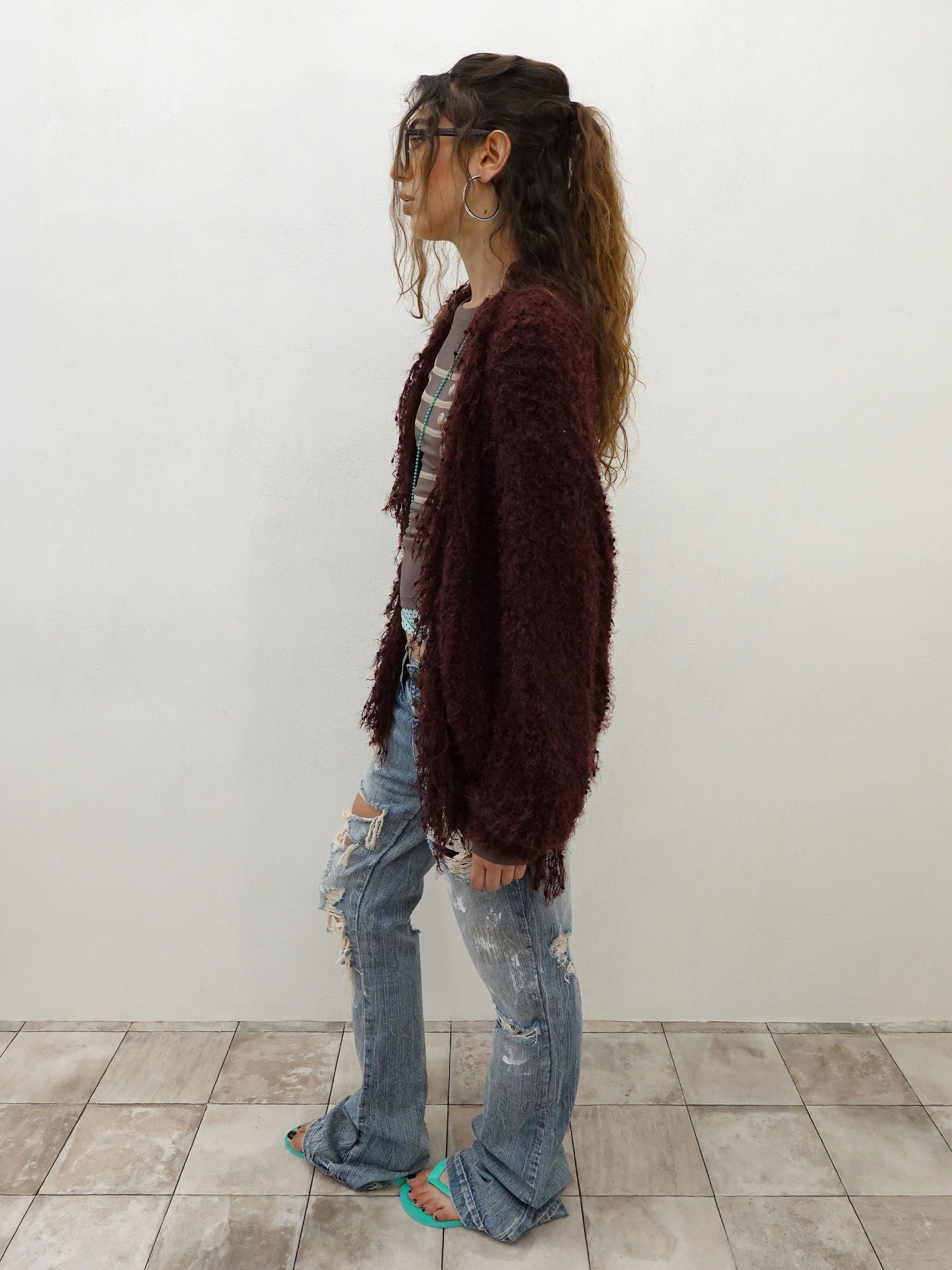 ☆Cardigans – Sculptor