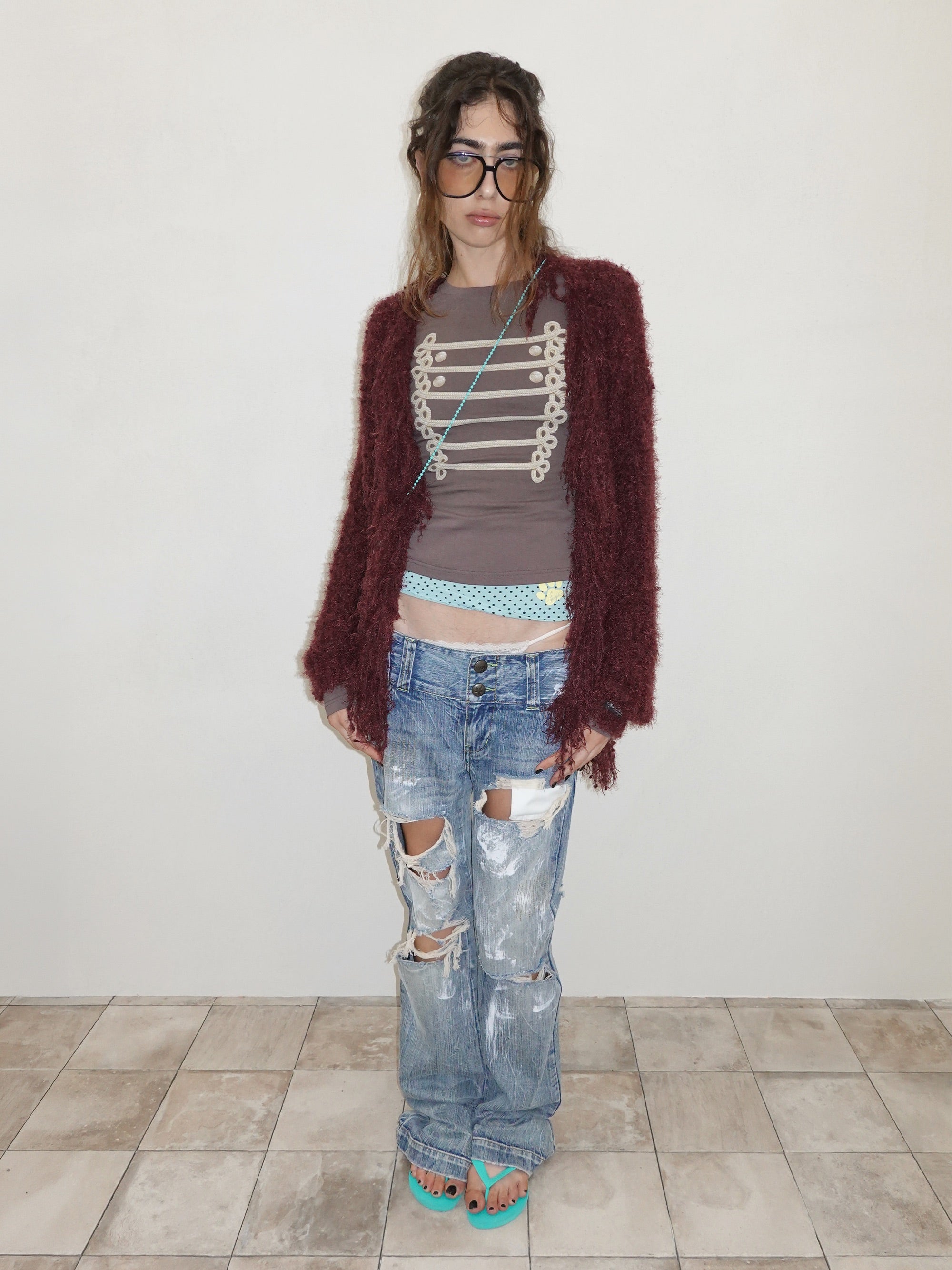 ☆Cardigans – Sculptor