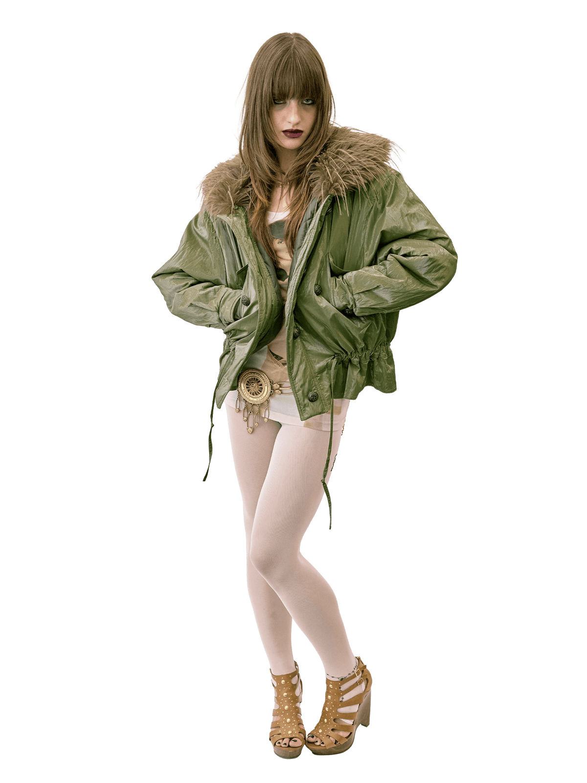 ☆All Outerwear – Sculptor