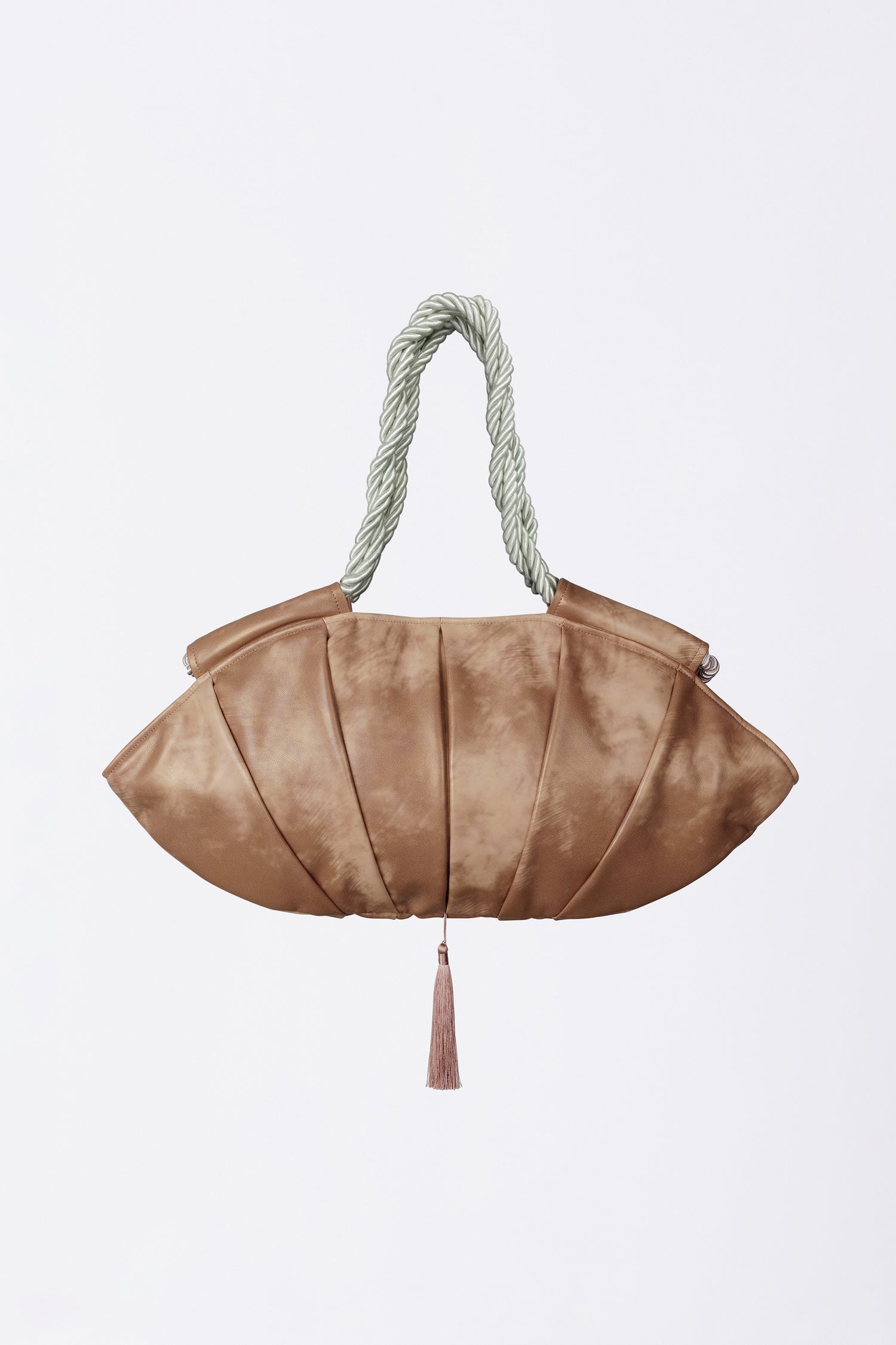 Deco Fan Bag Gold