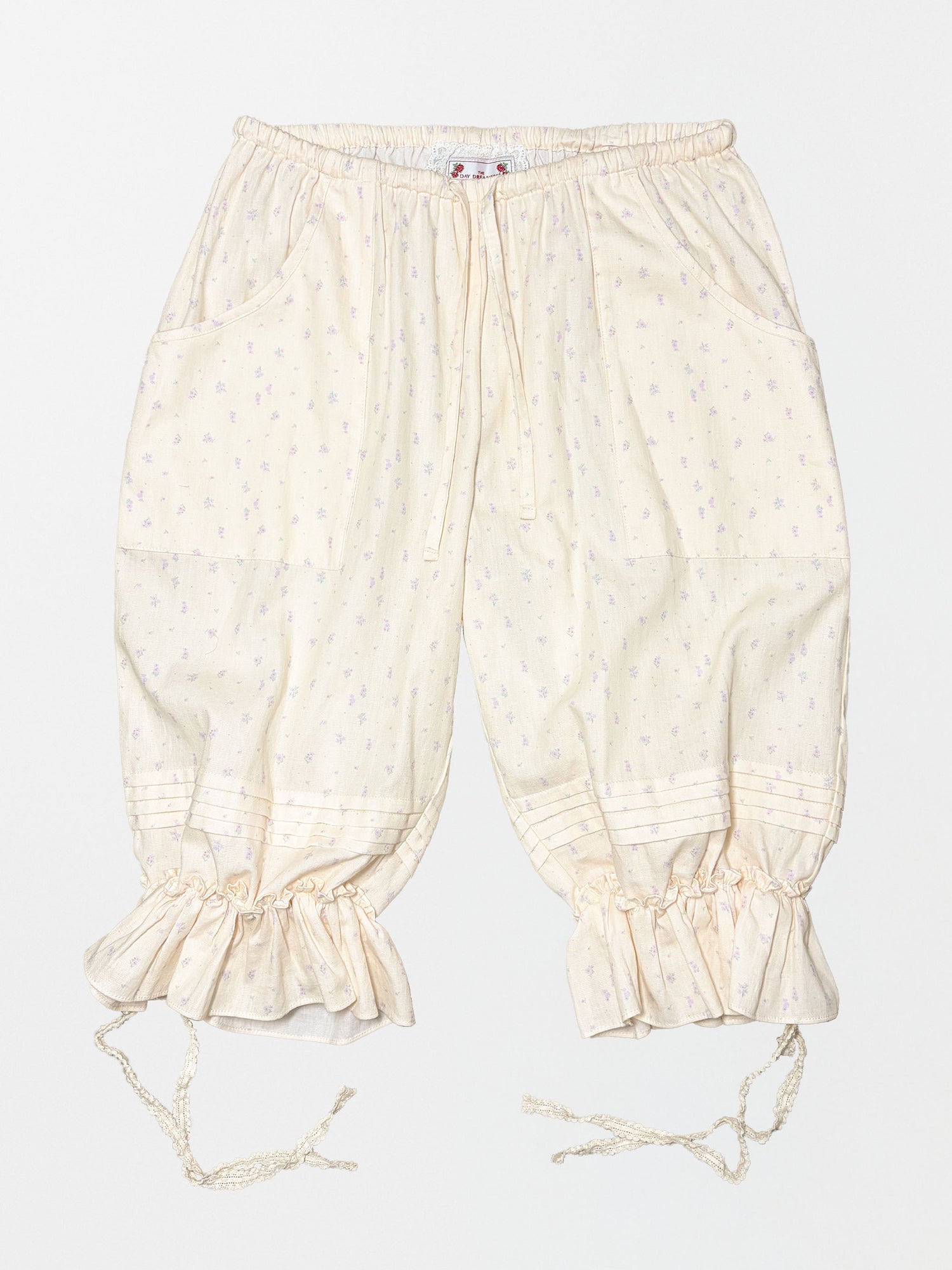 Garden Bloomers Ivory